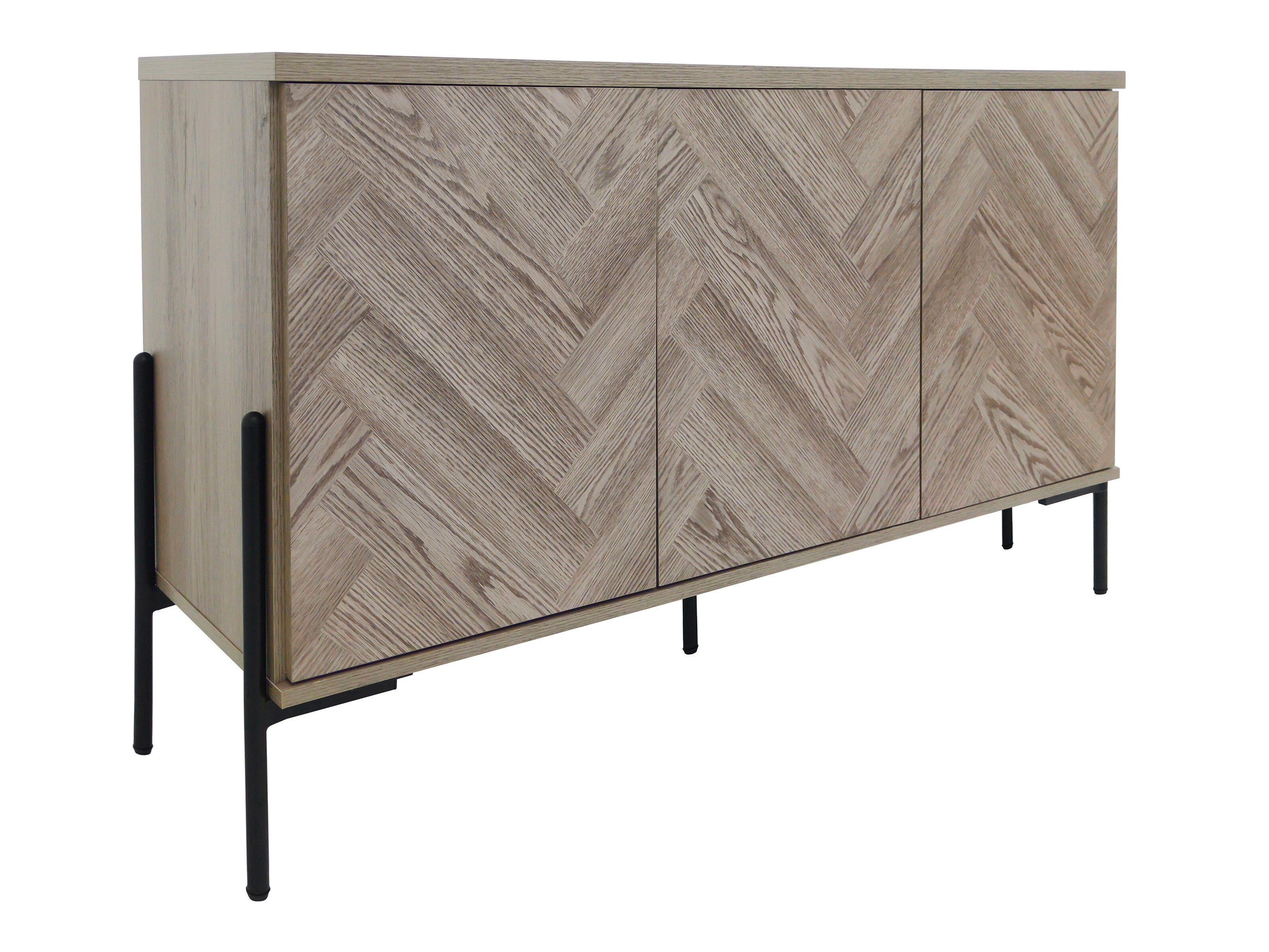 Sideboard Denton 1522 (Eichenholzoptik)