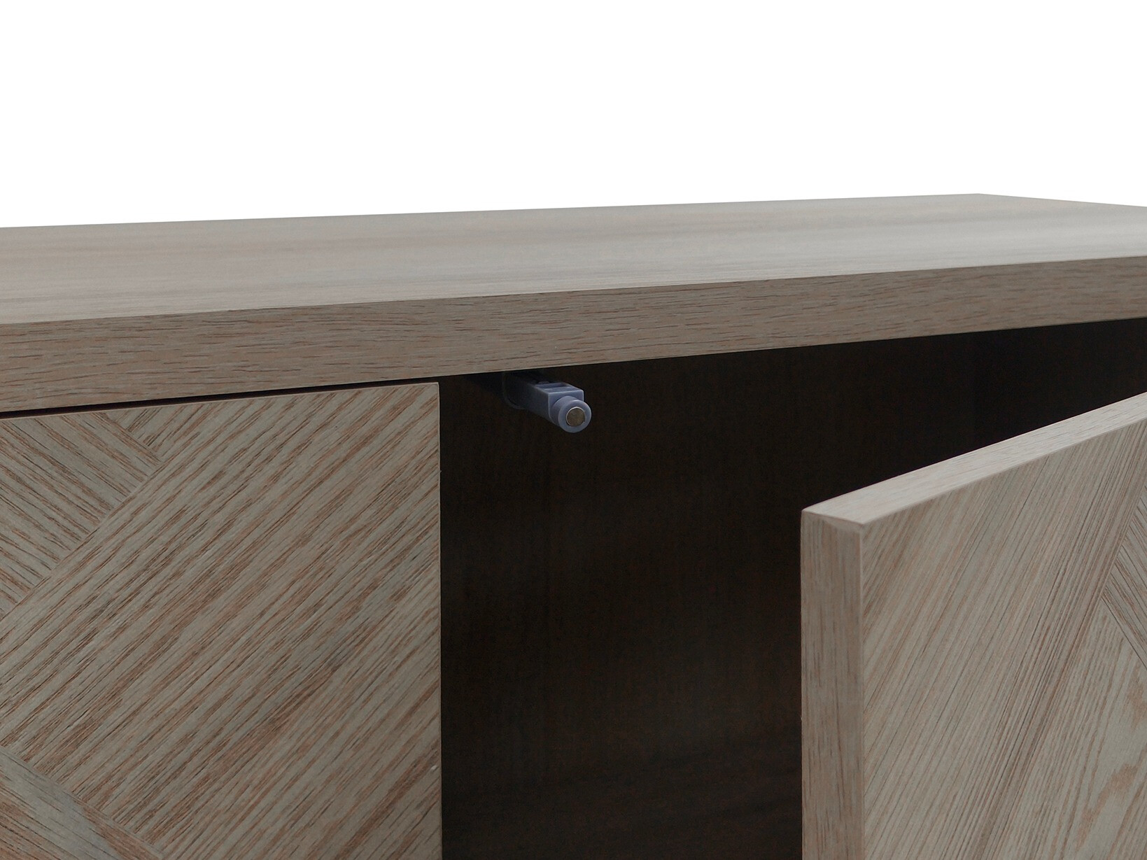 Sideboard Denton 1522 (Eichenholzoptik)