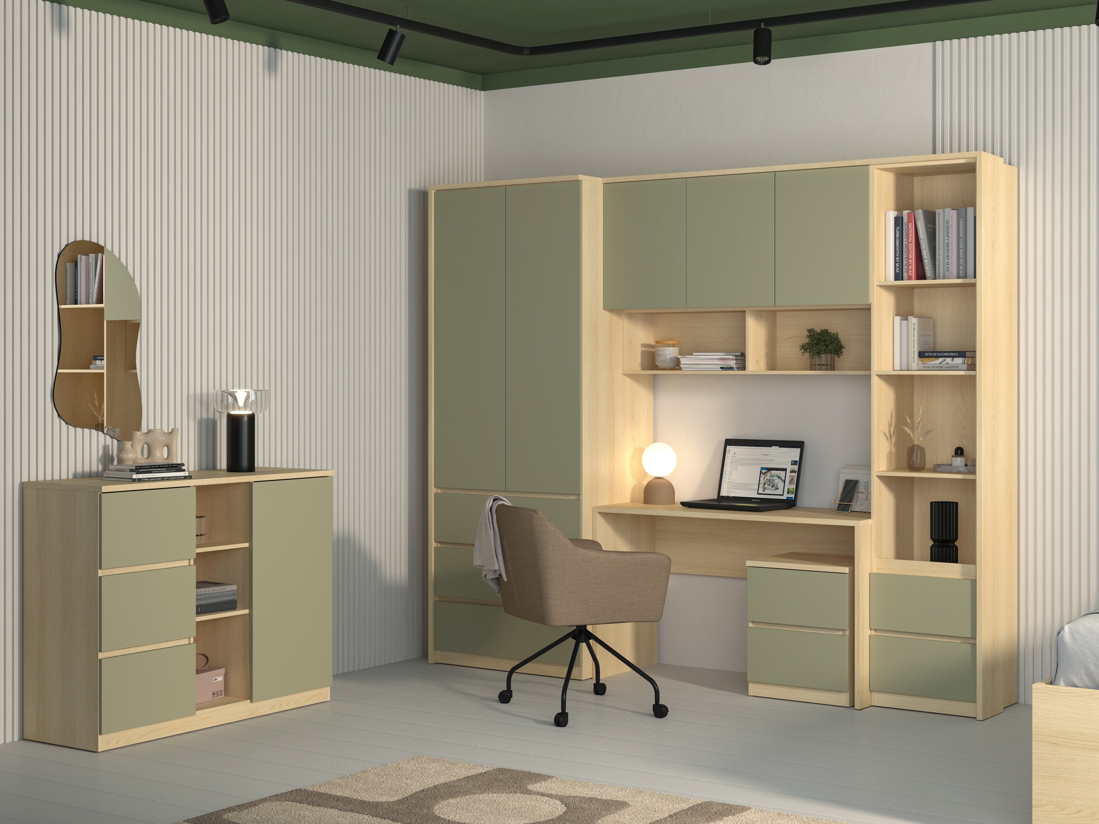 Bürotisch Nolcala 103