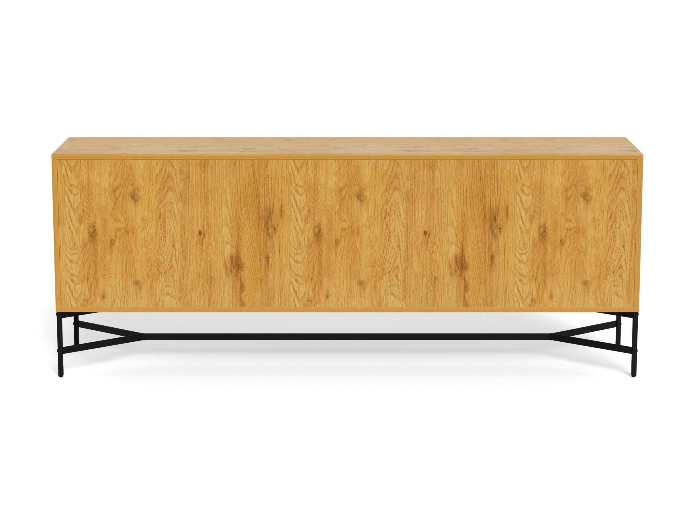 Kommoden Norsica 878 (Wildeichenholzoptik)