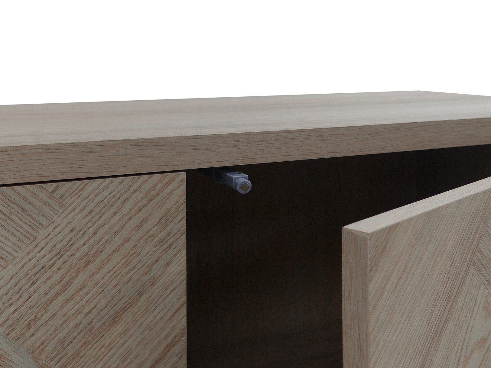 Sideboard Denton 1523 (Eichenholzoptik)