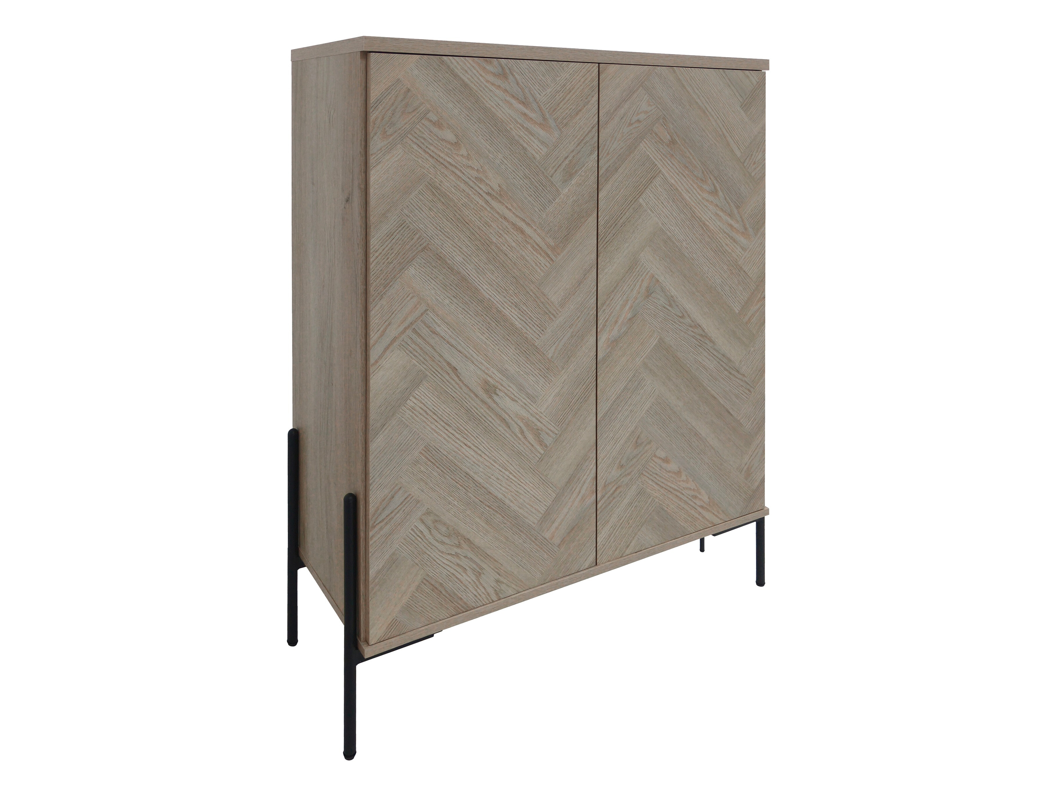 Sideboard Denton 1524 (Eichenholzoptik)