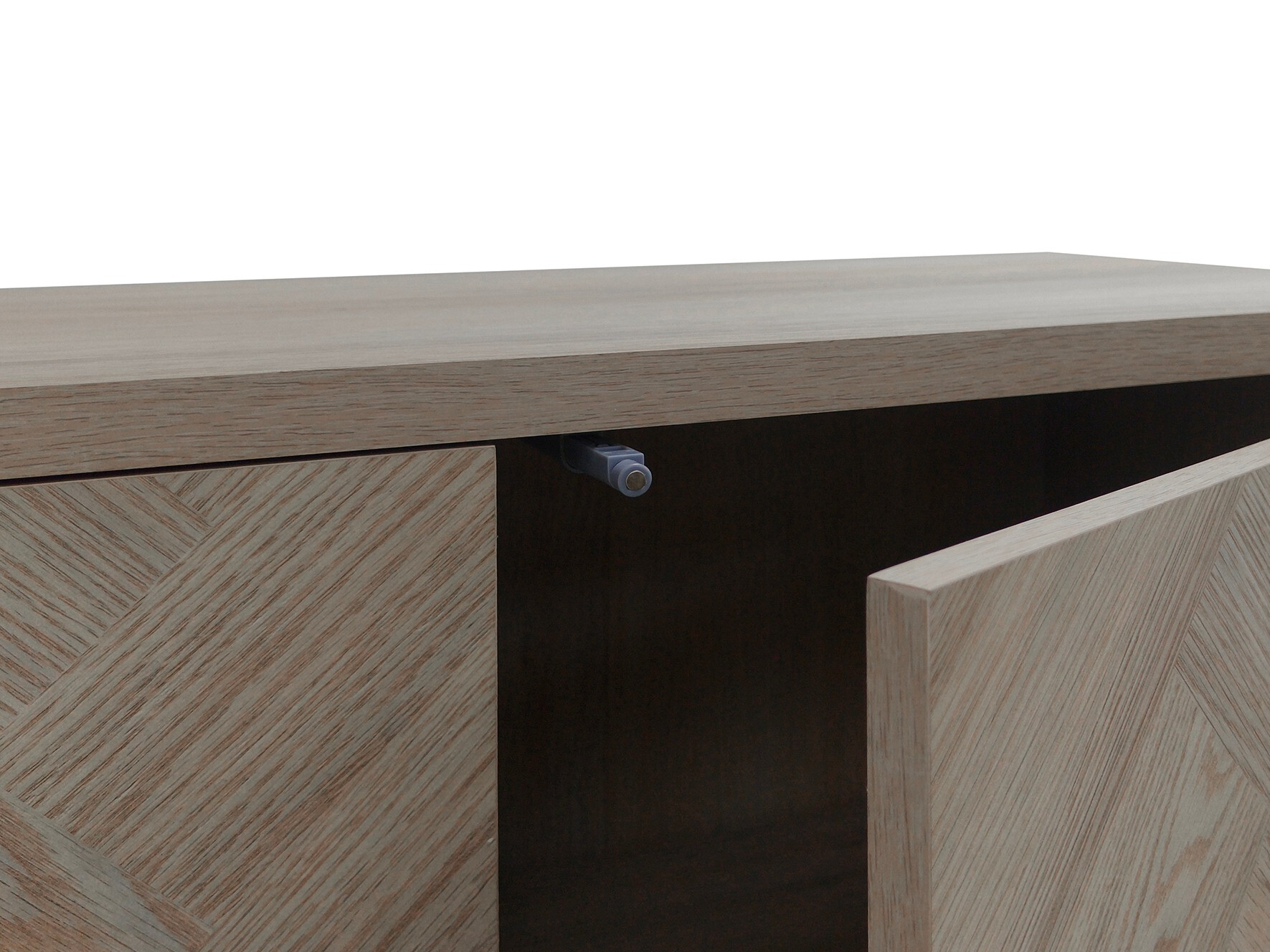 Sideboard Denton 1524 (Eichenholzoptik)