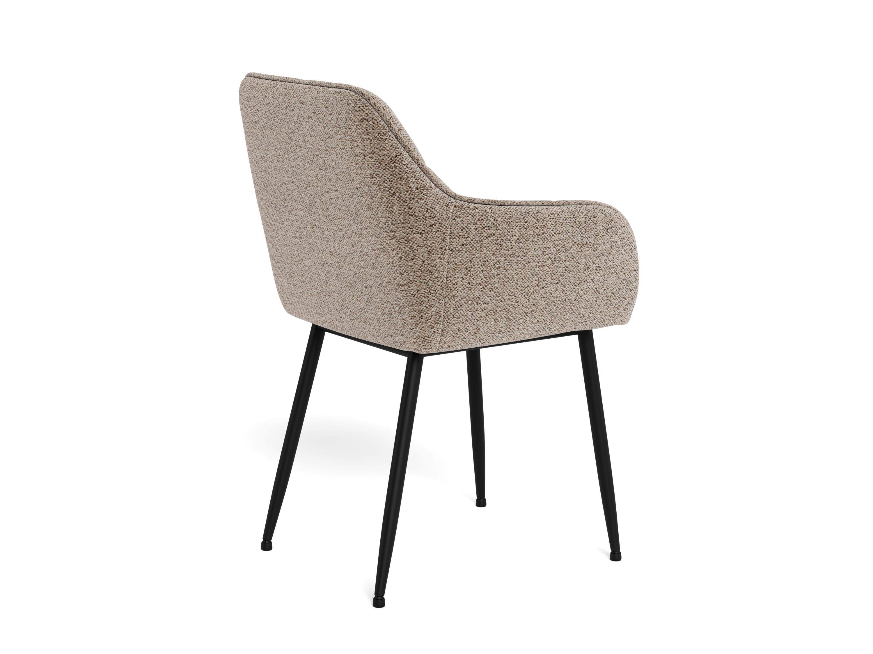 Stuhl Norsica 454 (Beige + Schwarz)