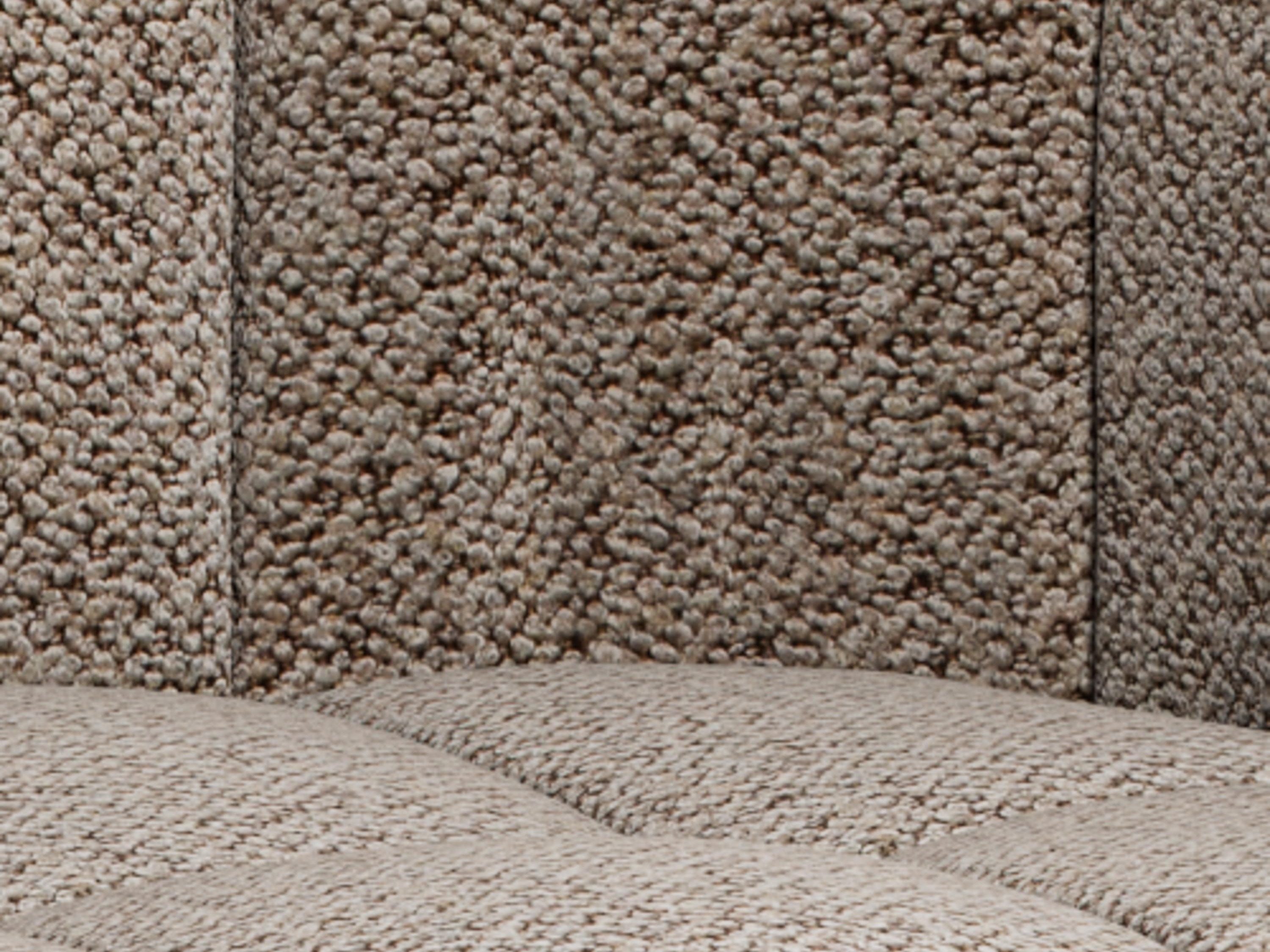 Stuhl Norsica 454 (Beige + Schwarz)