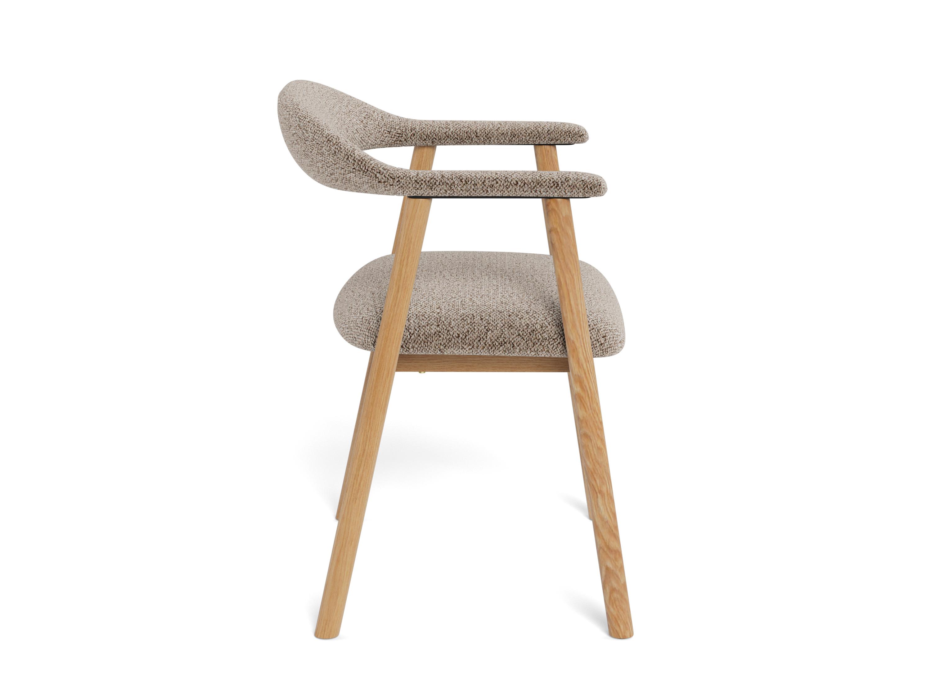 Stuhl Norsica 875 (Beige)