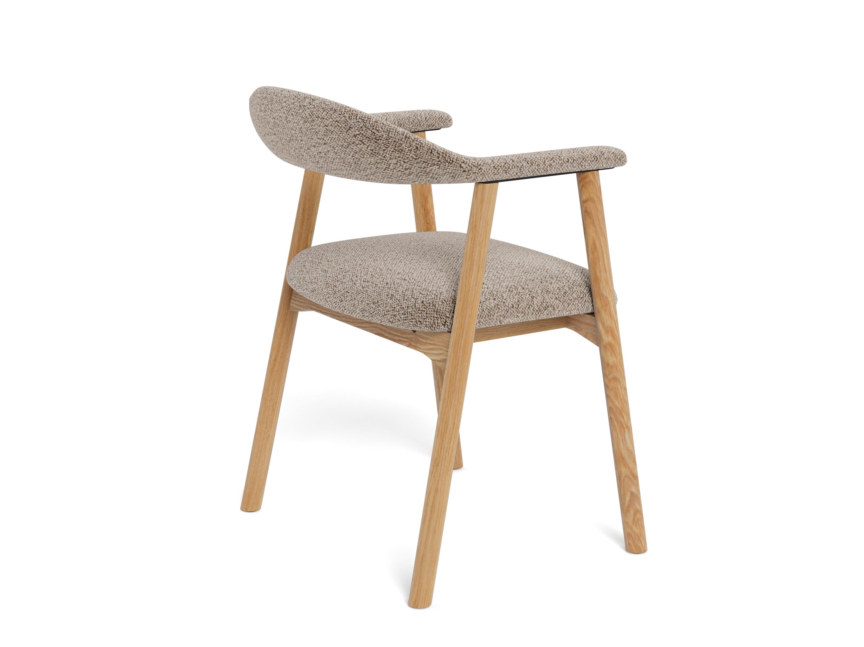 Stuhl Norsica 875 (Beige)