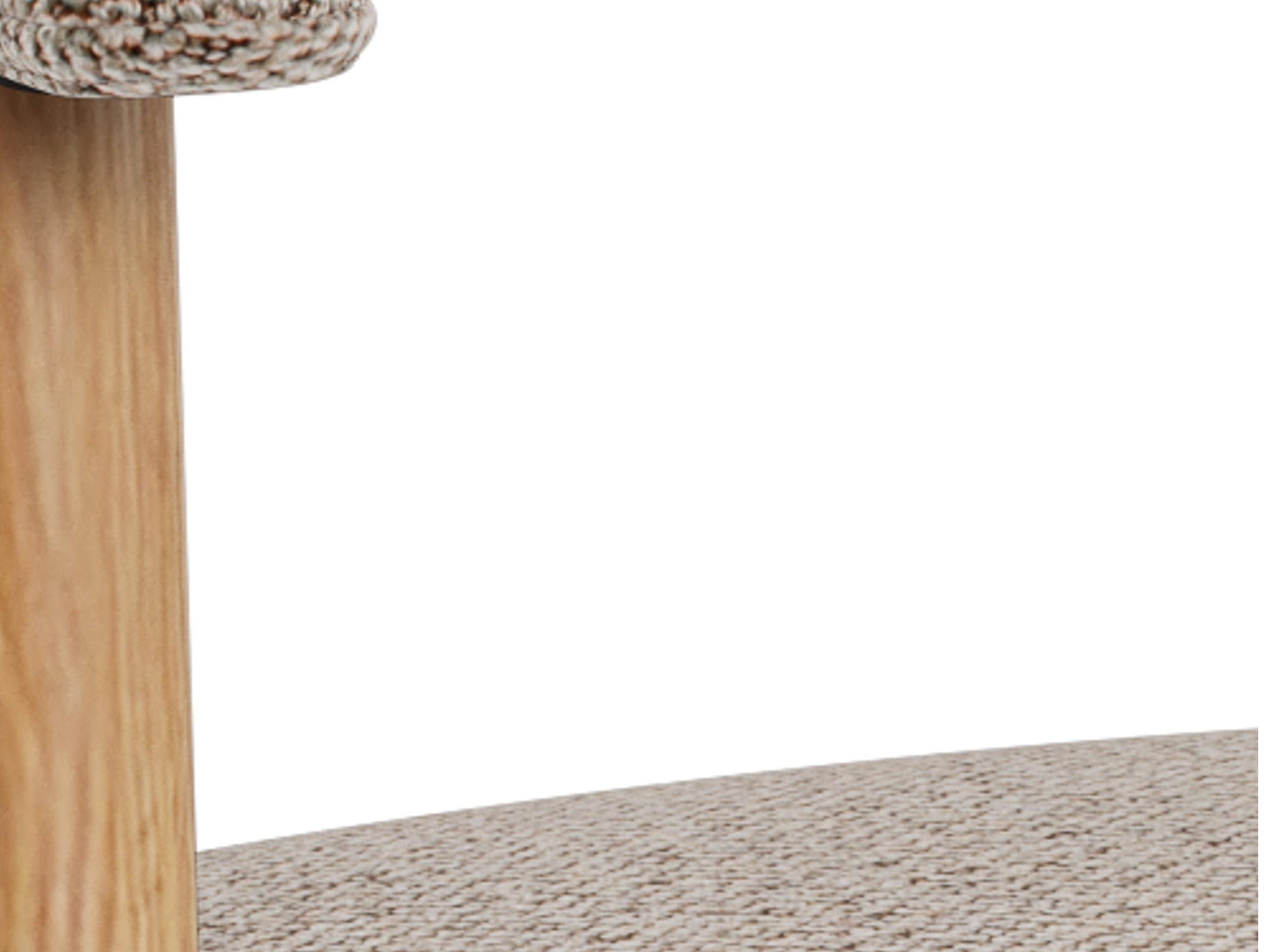 Stuhl Norsica 875 (Beige)