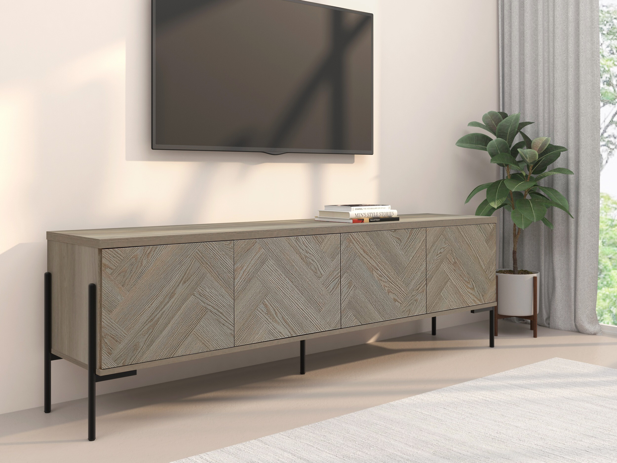 TV-Möbel Denton 1525