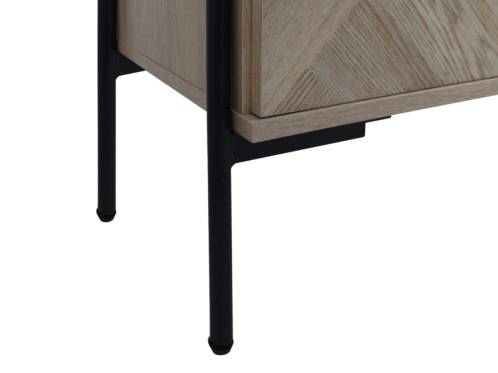 TV-Möbel Denton 1525 (Eichenholzoptik)