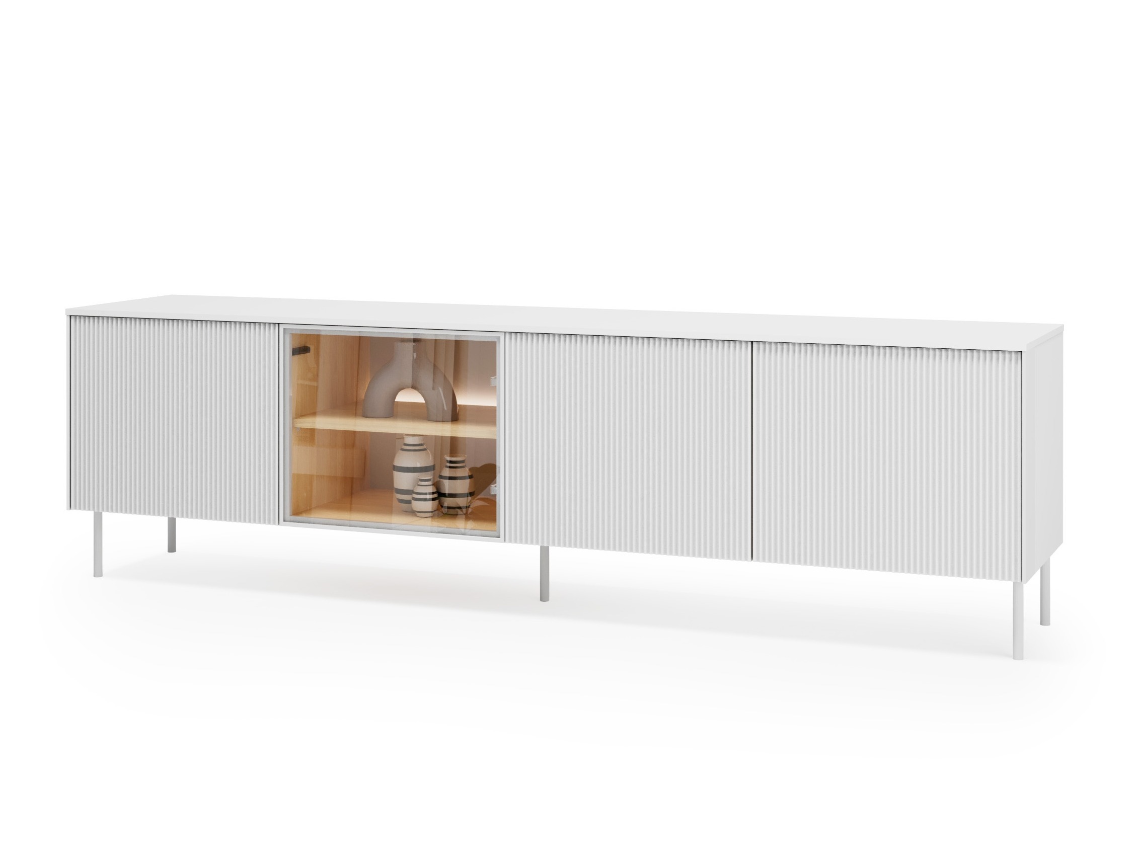 TV-Möbel Mirbelo 107