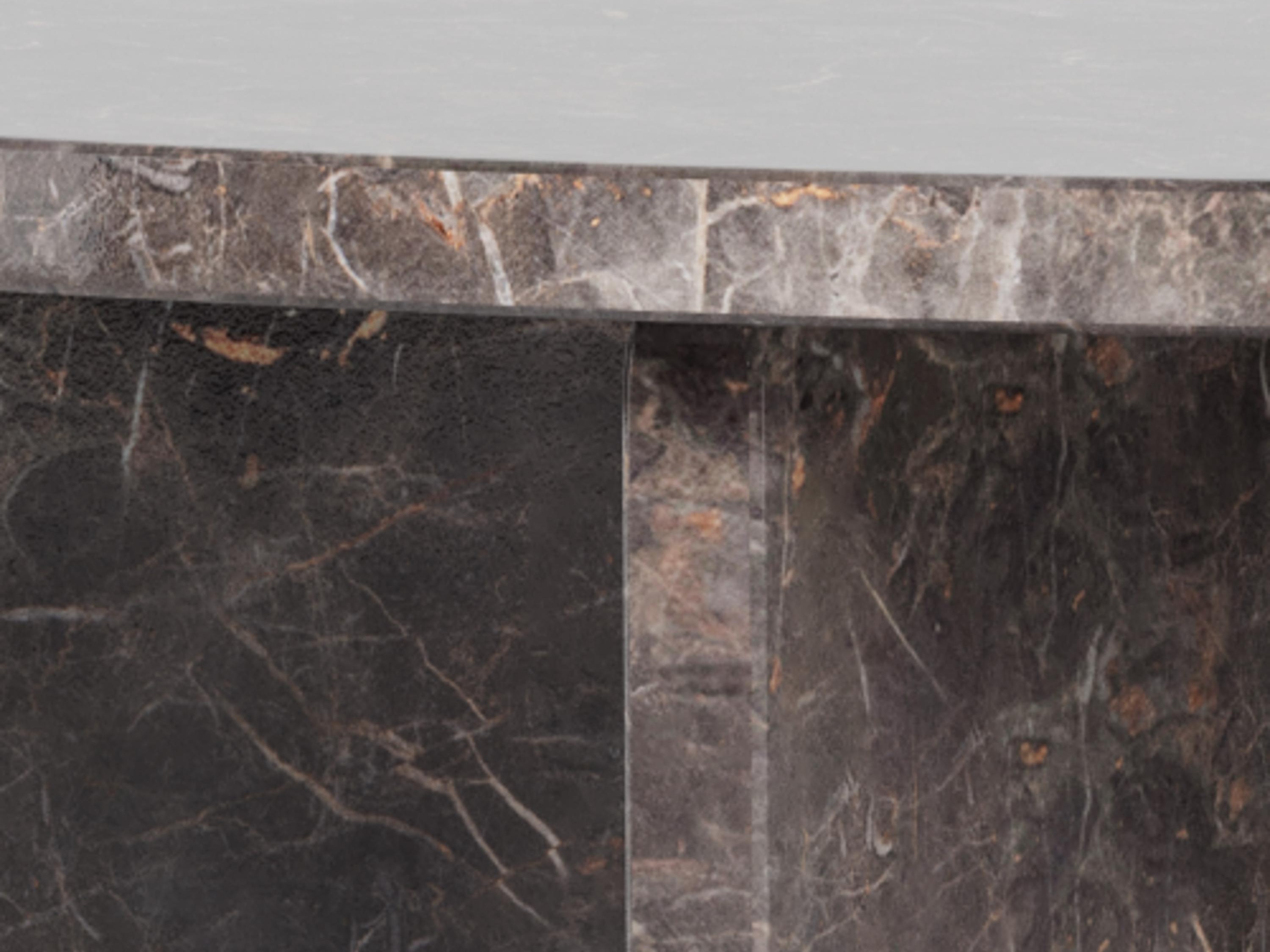 Couchtisch Norsica 952 (Braun)