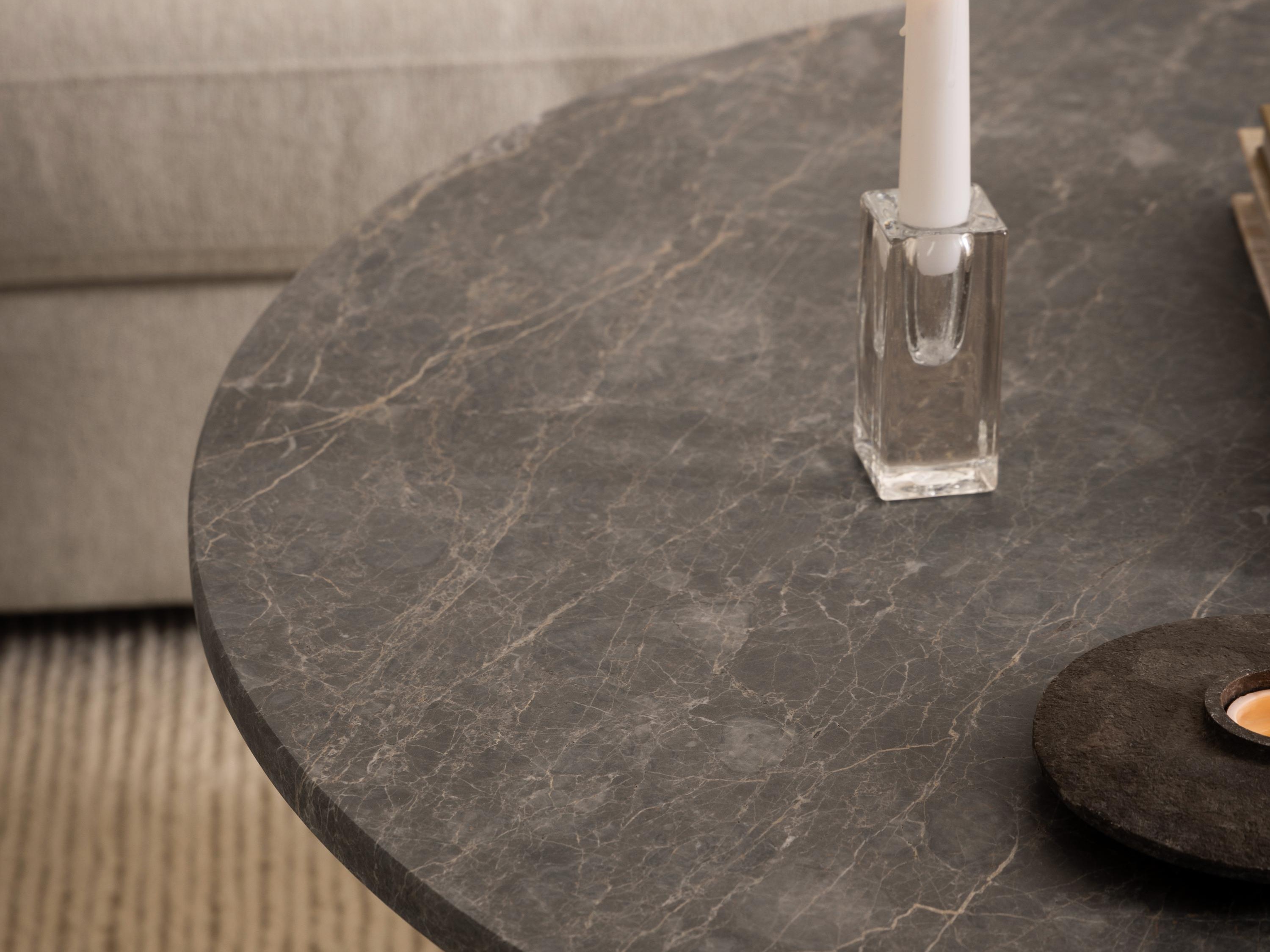 Couchtisch Norsica 952 (Braun)