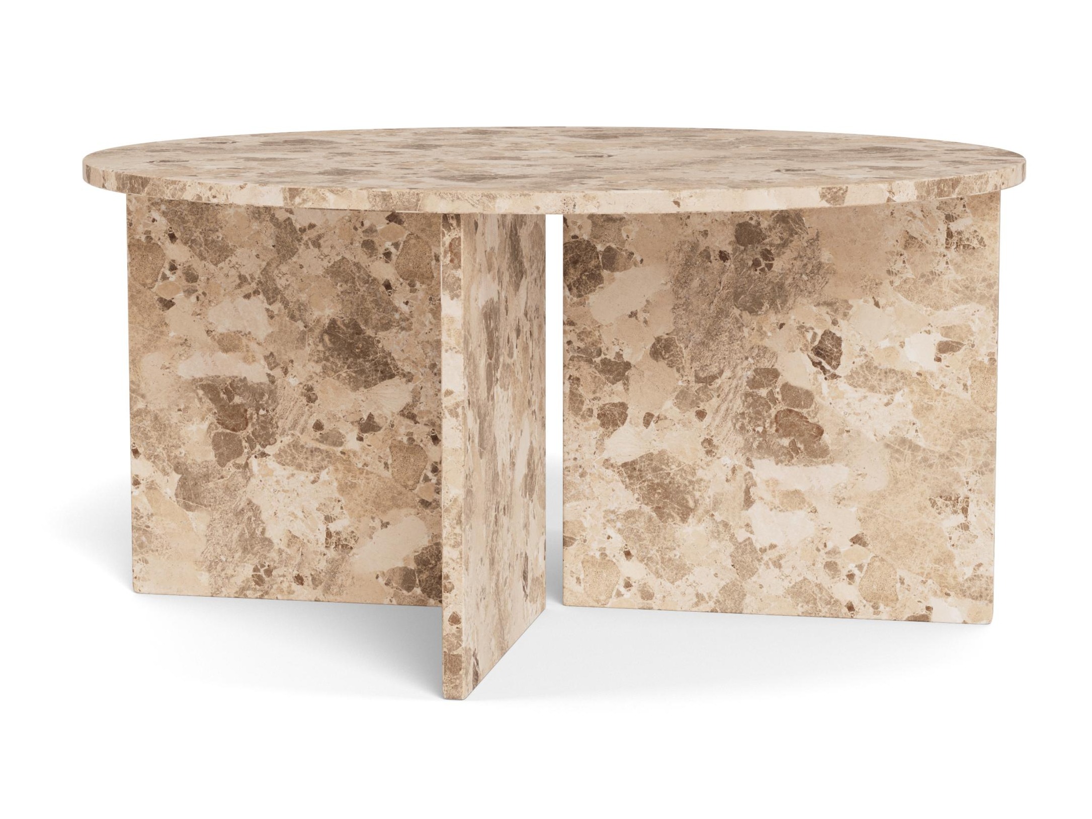 Couchtisch Norsica 952 (Hellbraun)