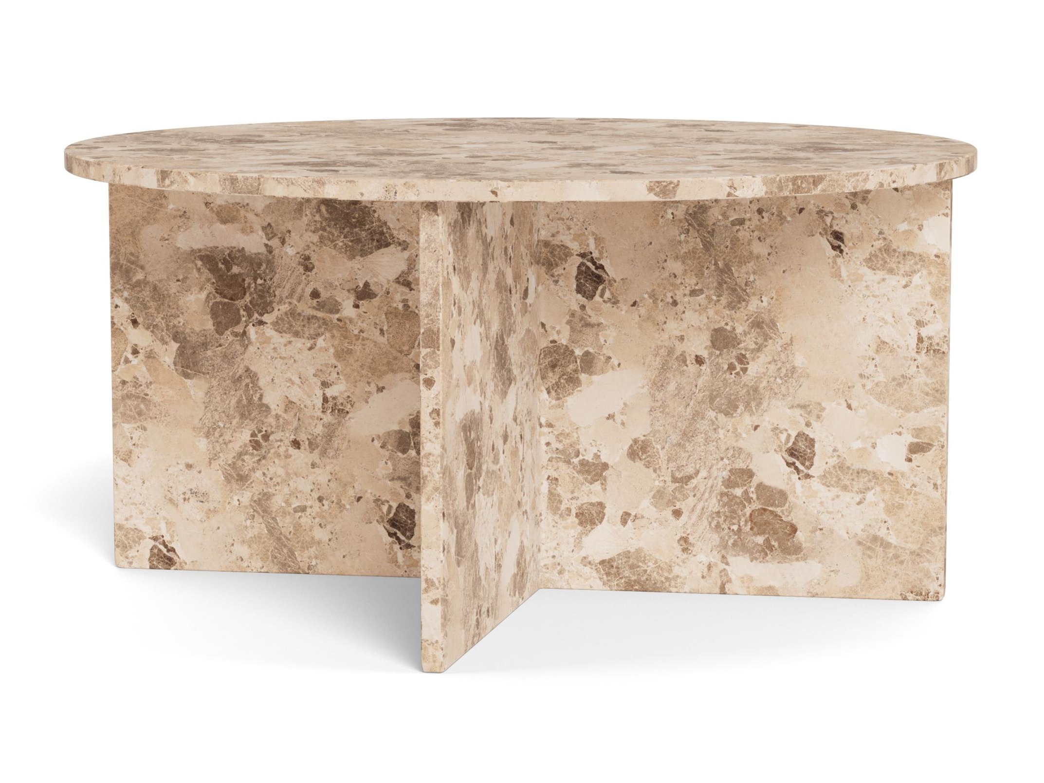 Couchtisch Norsica 952 (Hellbraun)