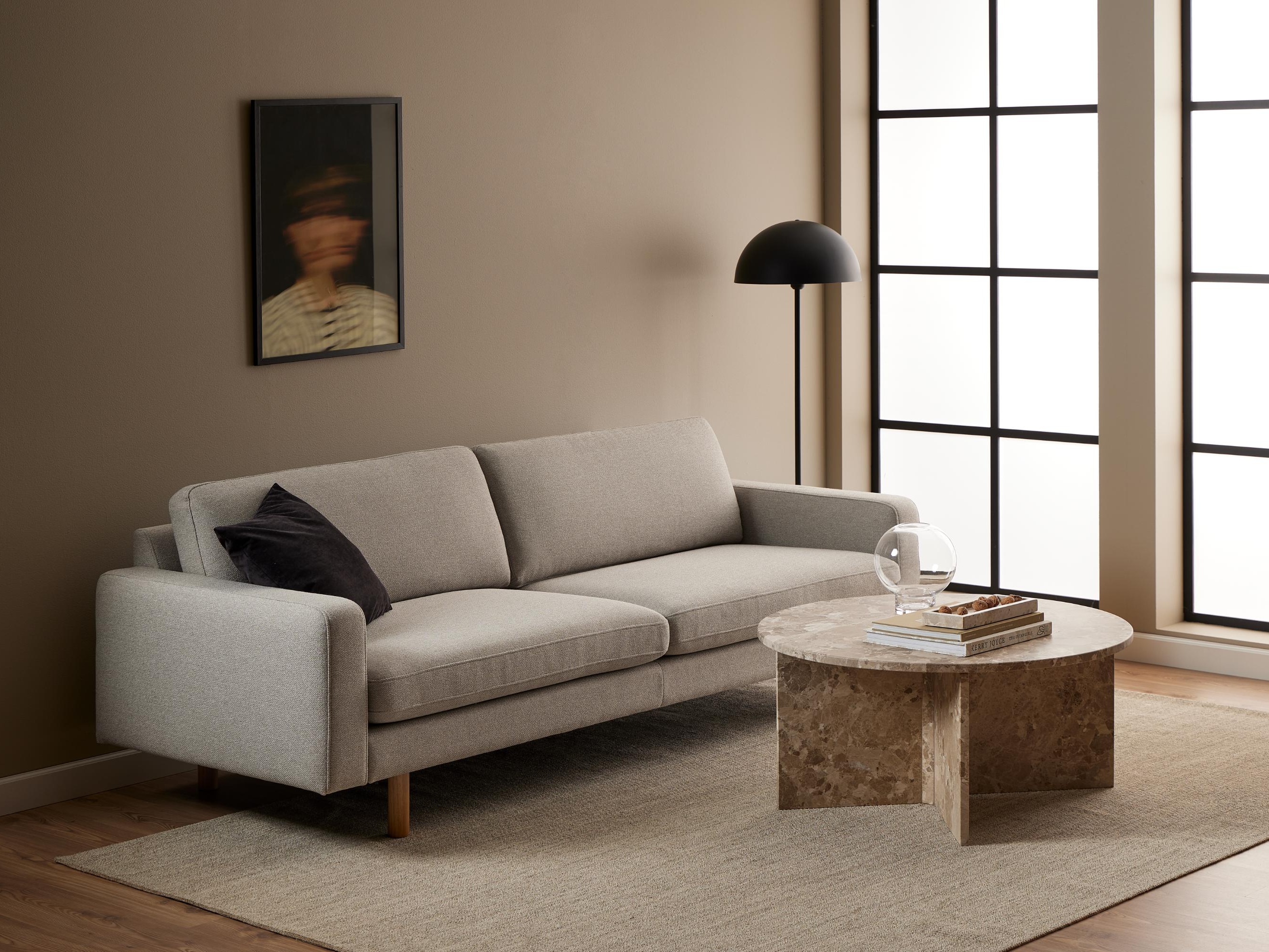 Couchtisch Norsica 952 (Hellbraun)