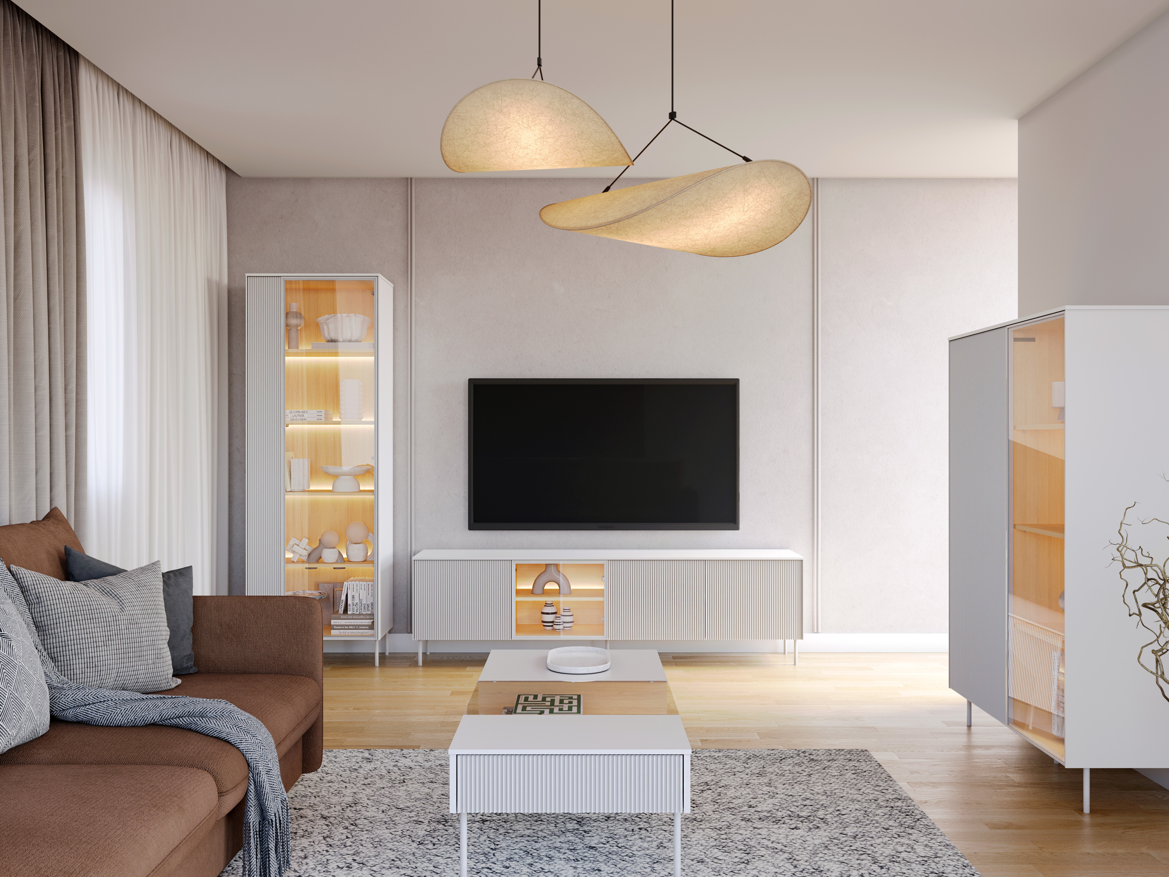 Couchtisch Mirbelo 106