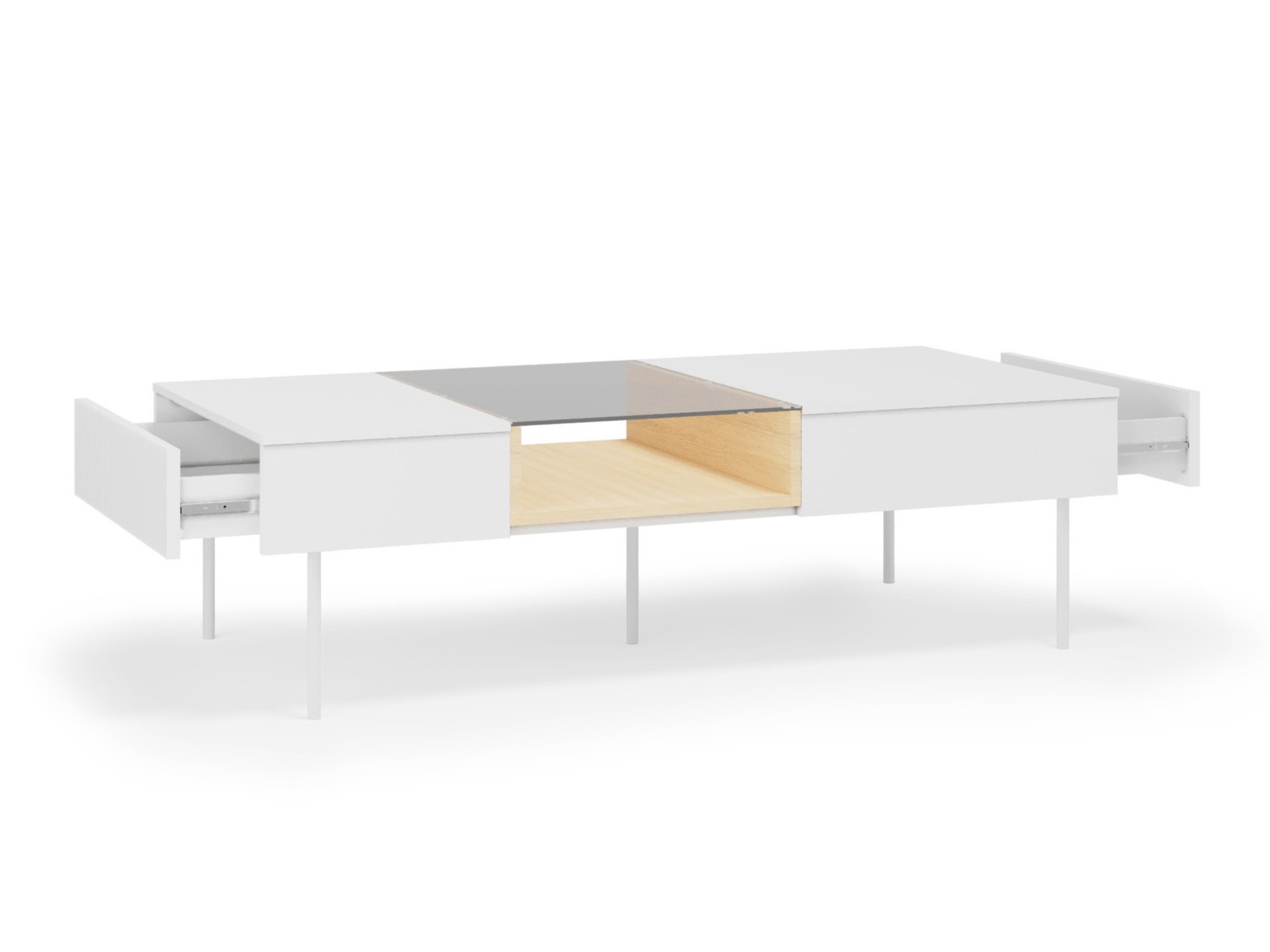 Couchtisch Mirbelo 106