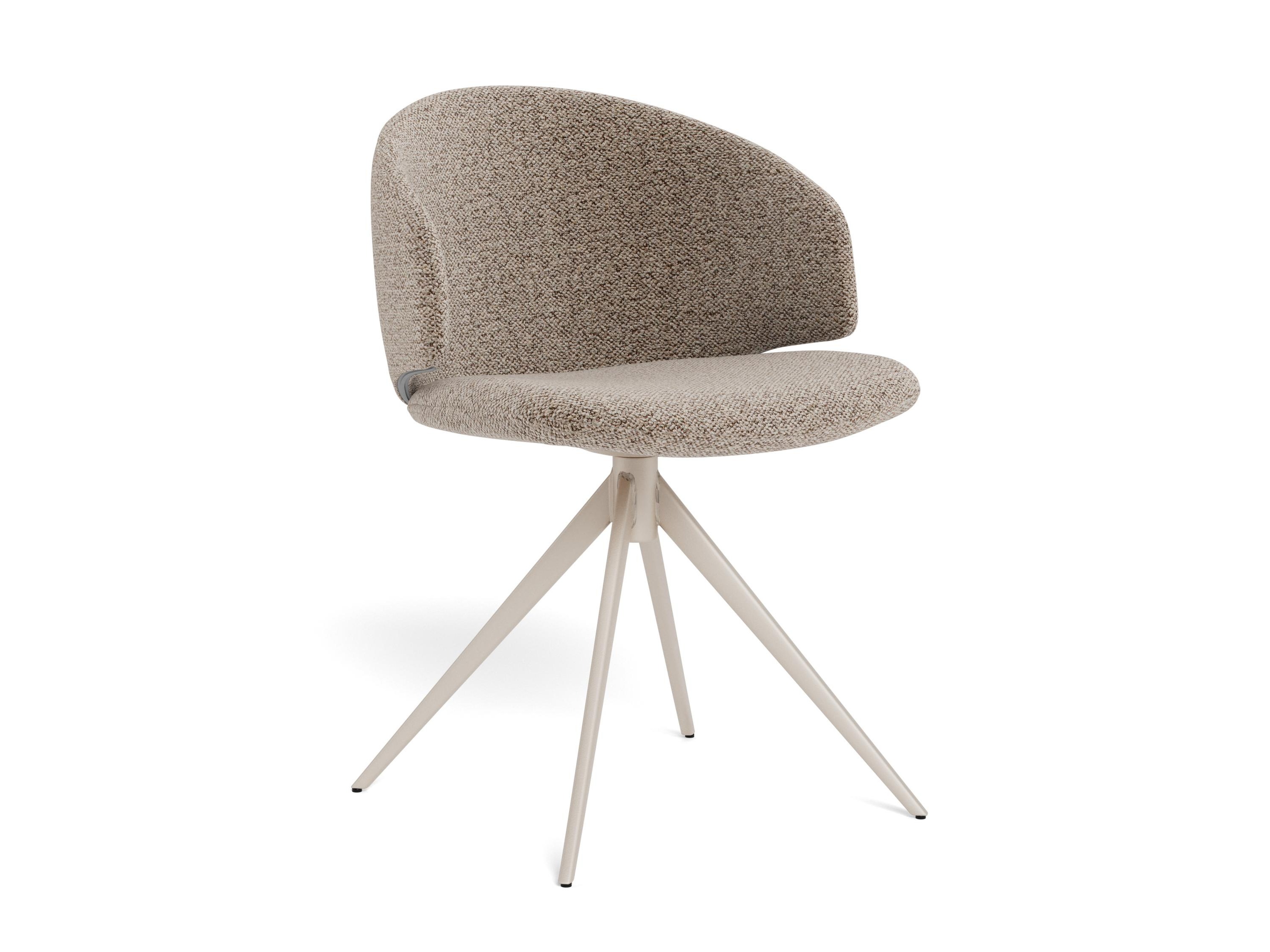 Stuhl Norsica 910 (Grau + Beige)