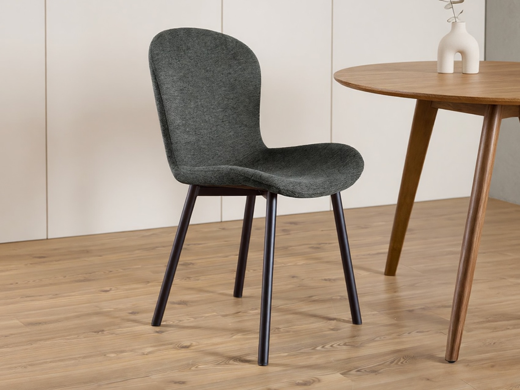 Stuhl Norsica 958 (Grau)