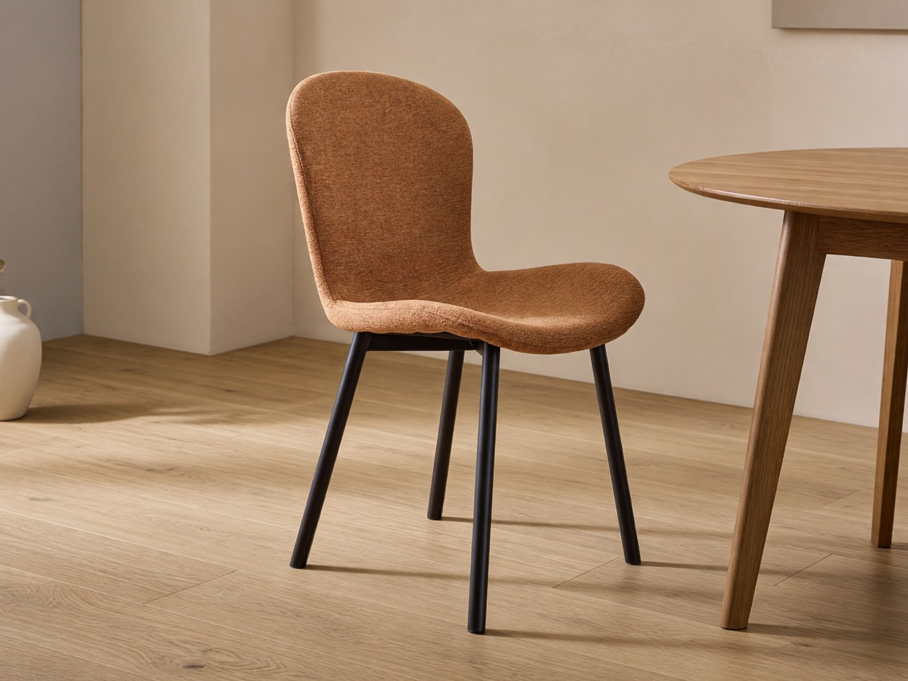 Stuhl Norsica 958 (Orange)