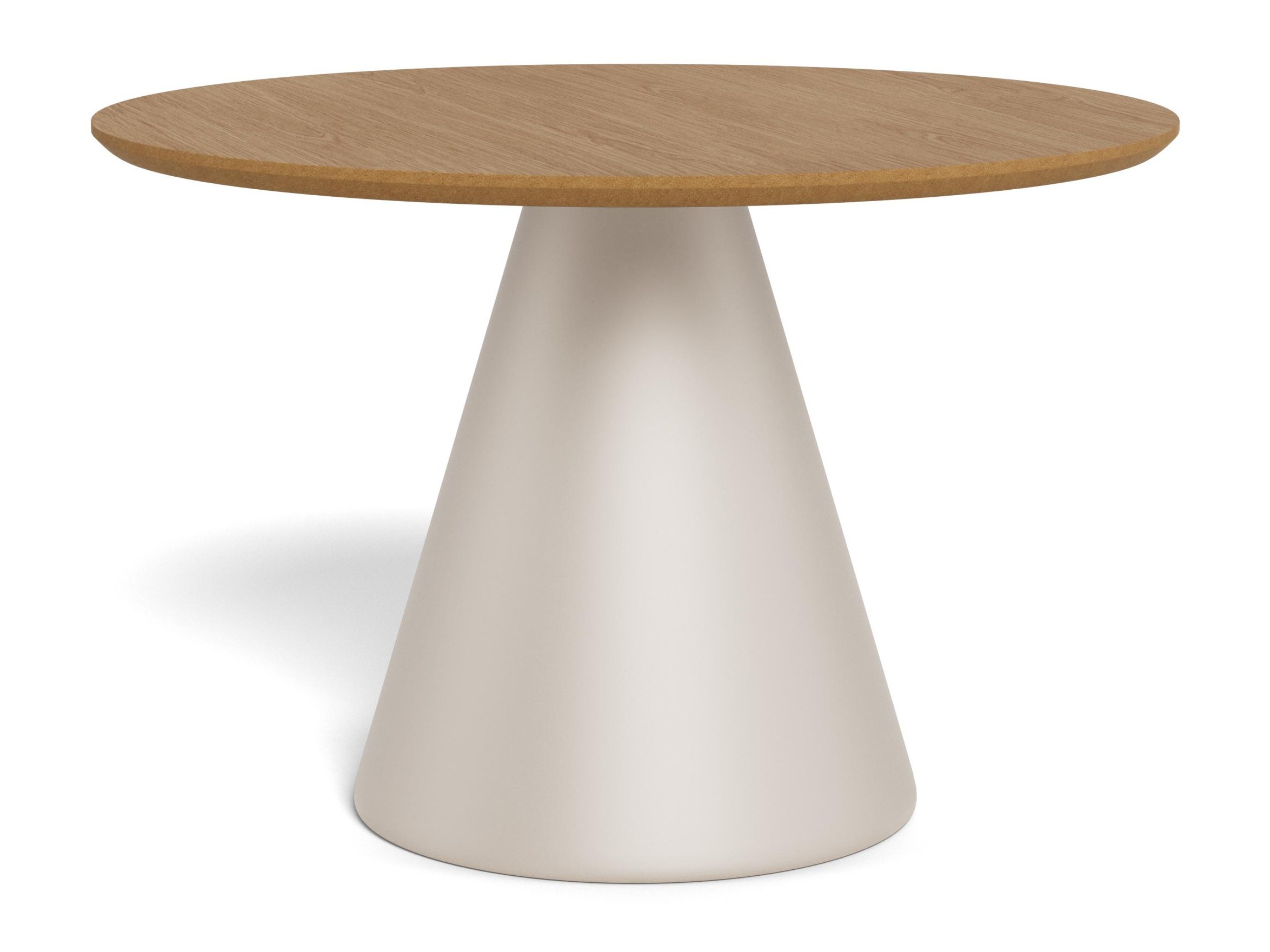Couchtisch Norsica 914 (Grau + Eiche)