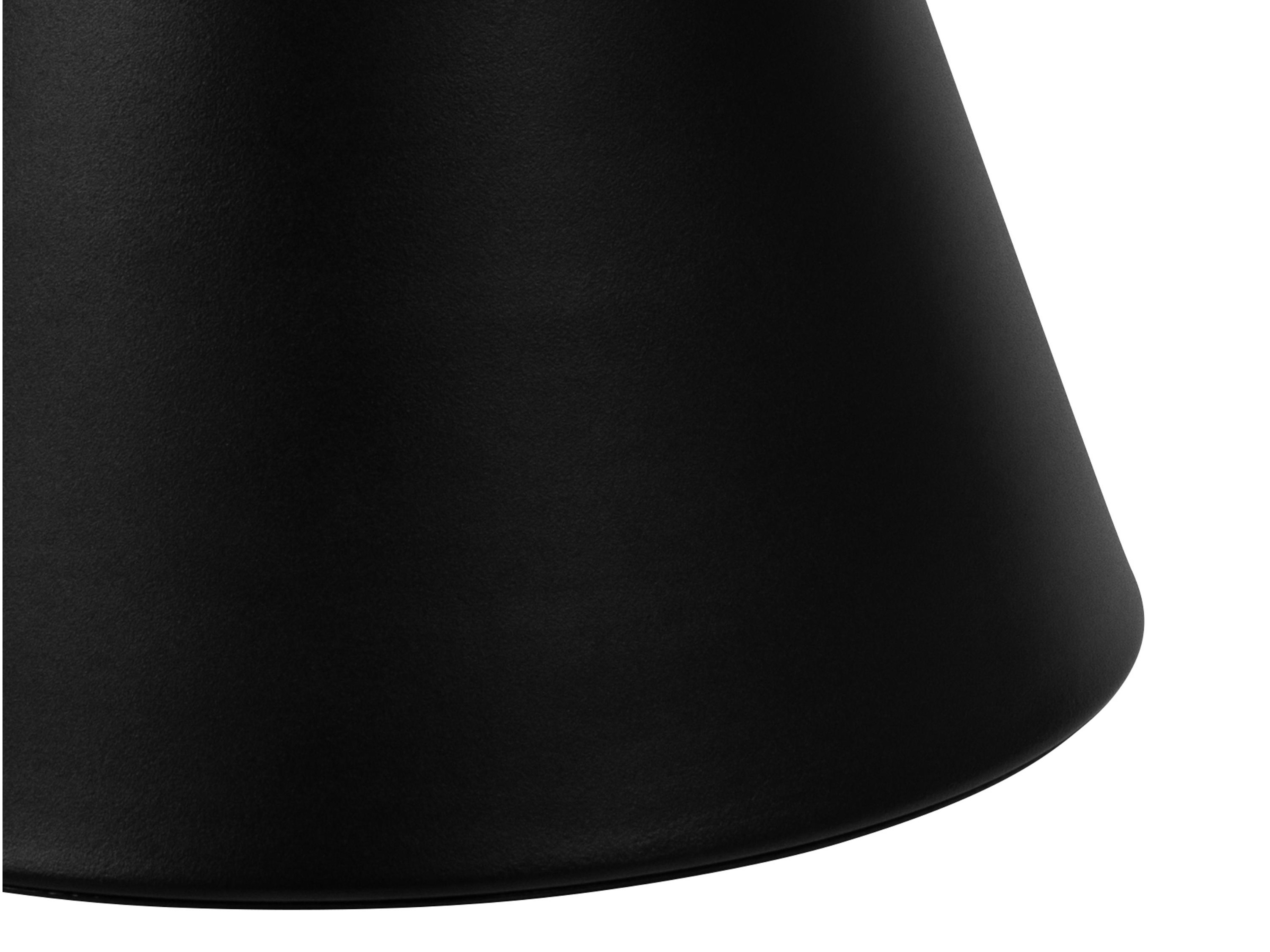 Couchtisch Norsica 914 (Schwarz + Eichenholzoptik)