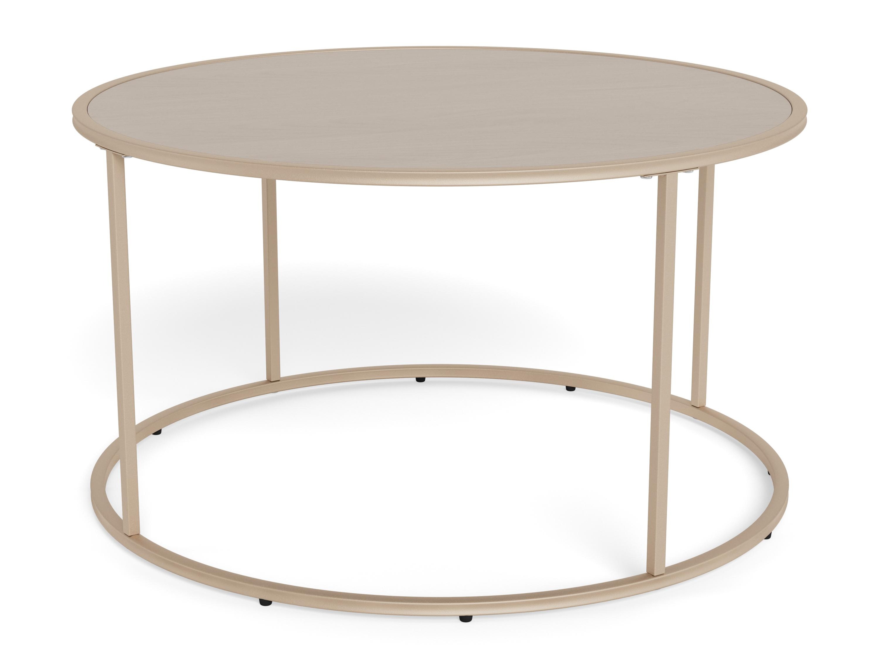Couchtisch Norsica Sevferi 188 (Grau)
