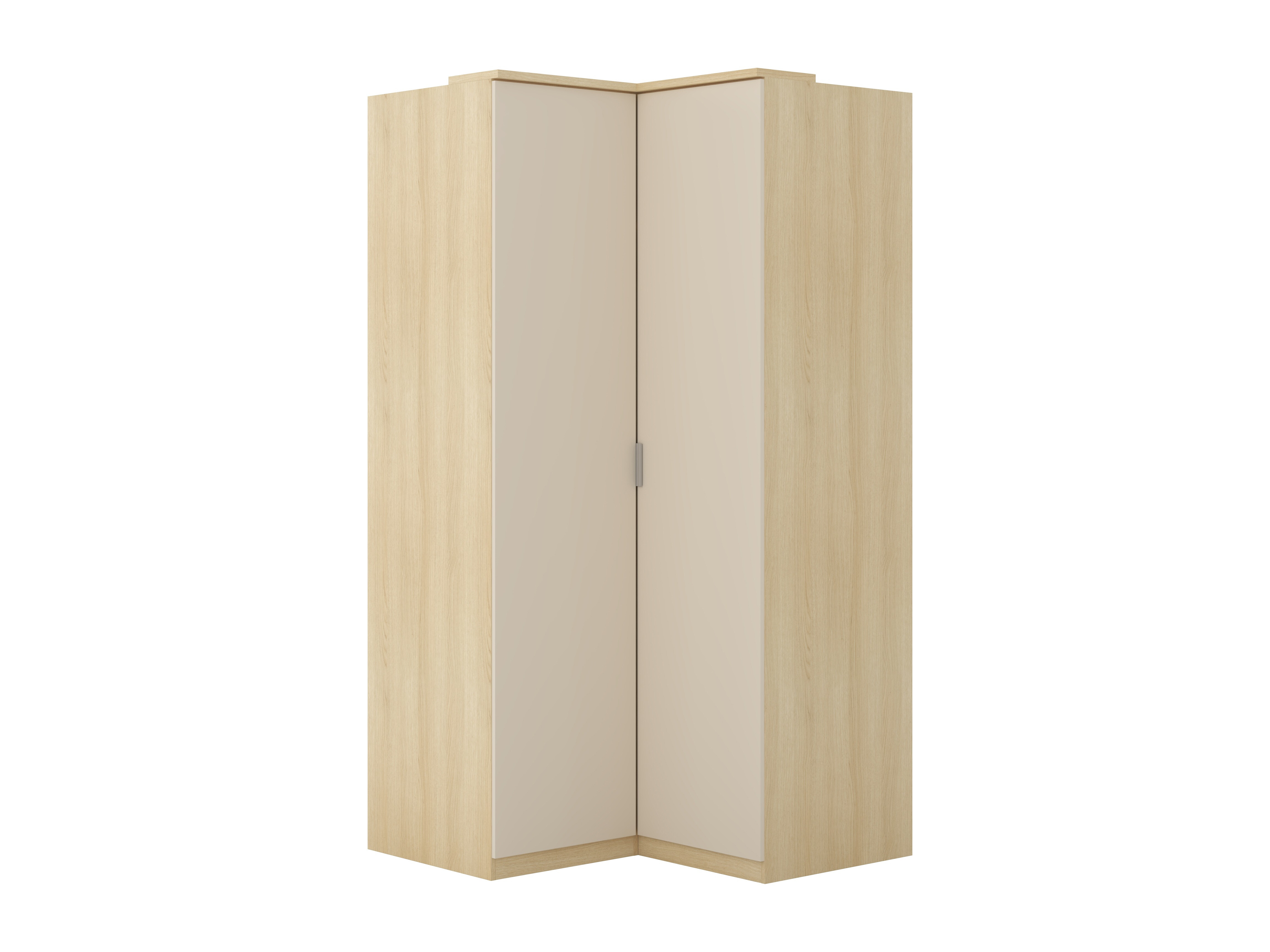 Eckkleiderschrank Nolcala 107