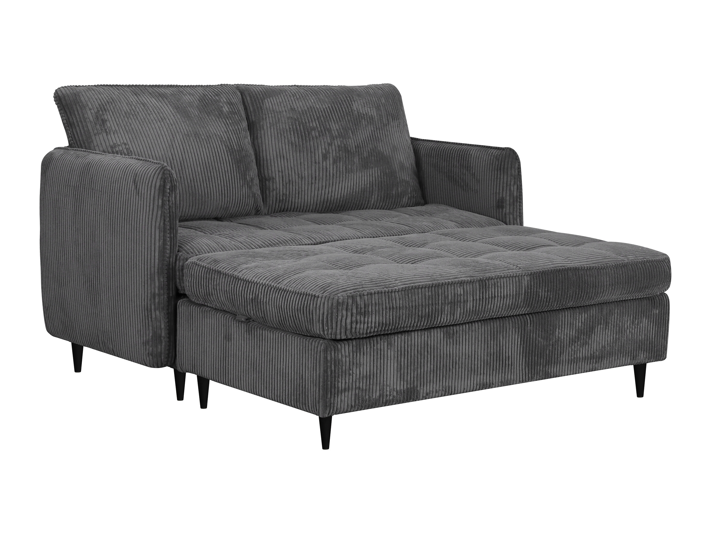 Ecksofa Denton 1529 (Anthrazit)