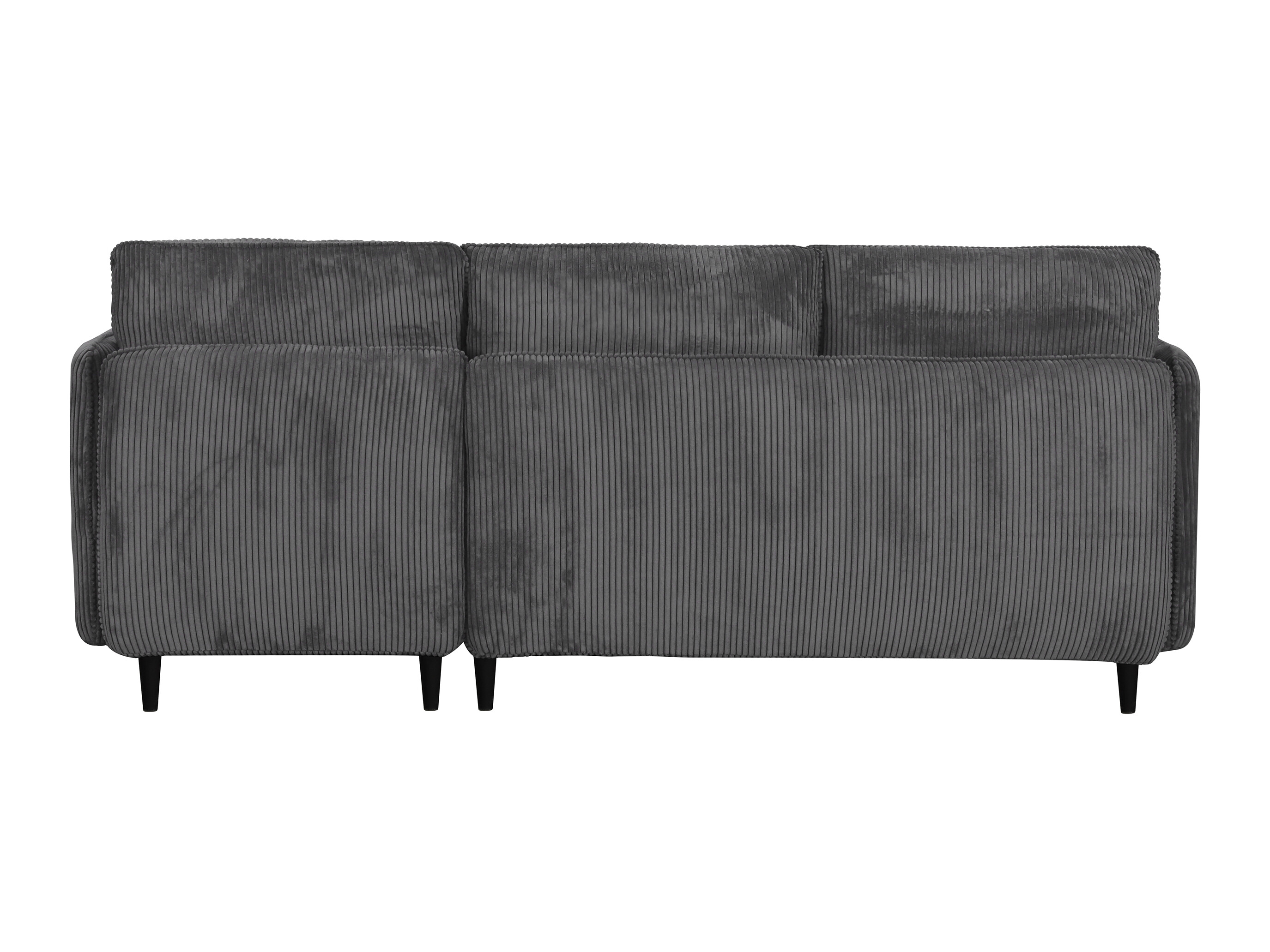 Ecksofa Denton 1529 (Anthrazit)
