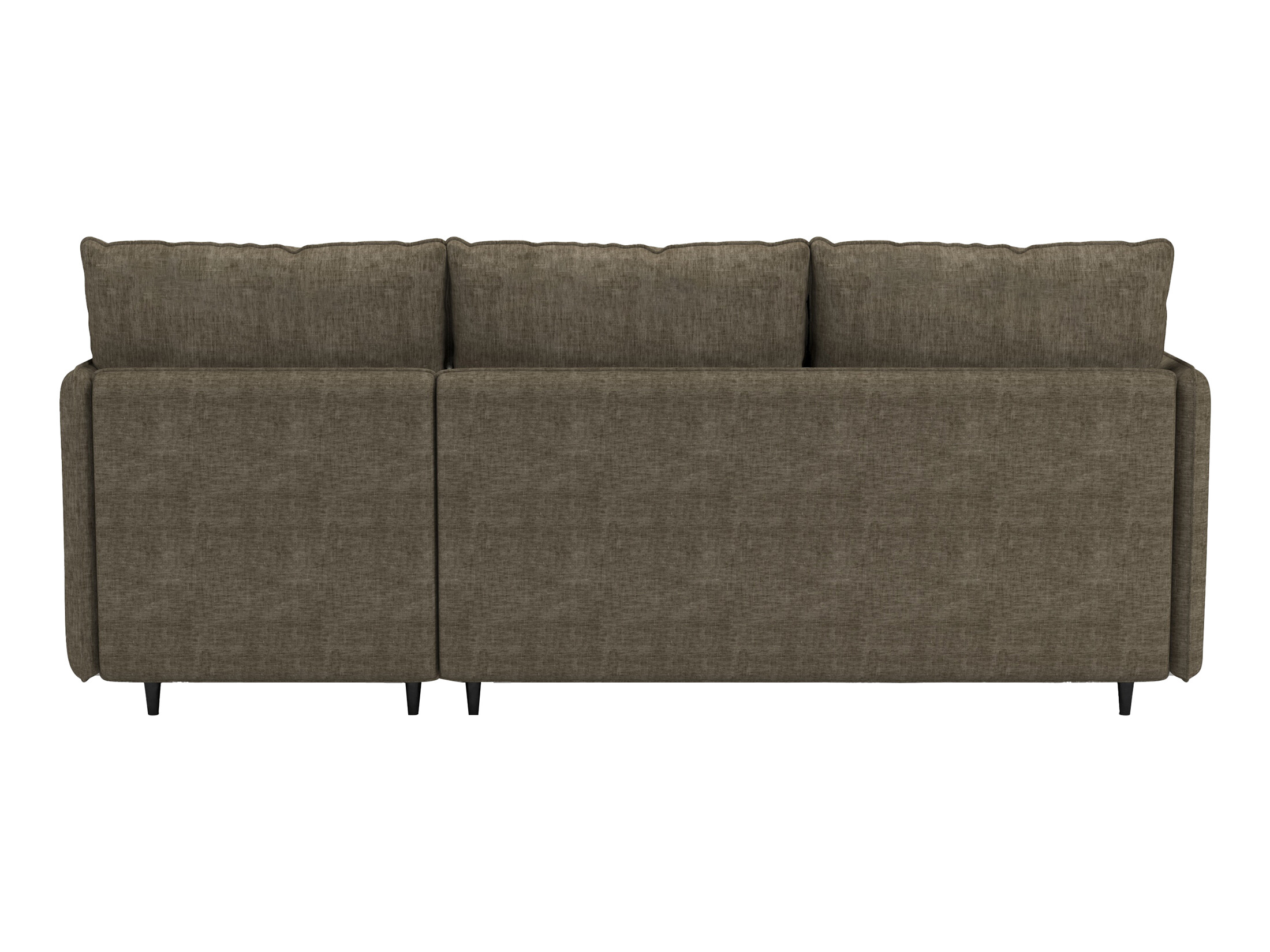 Ecksofa Denton 1529 (Braun)