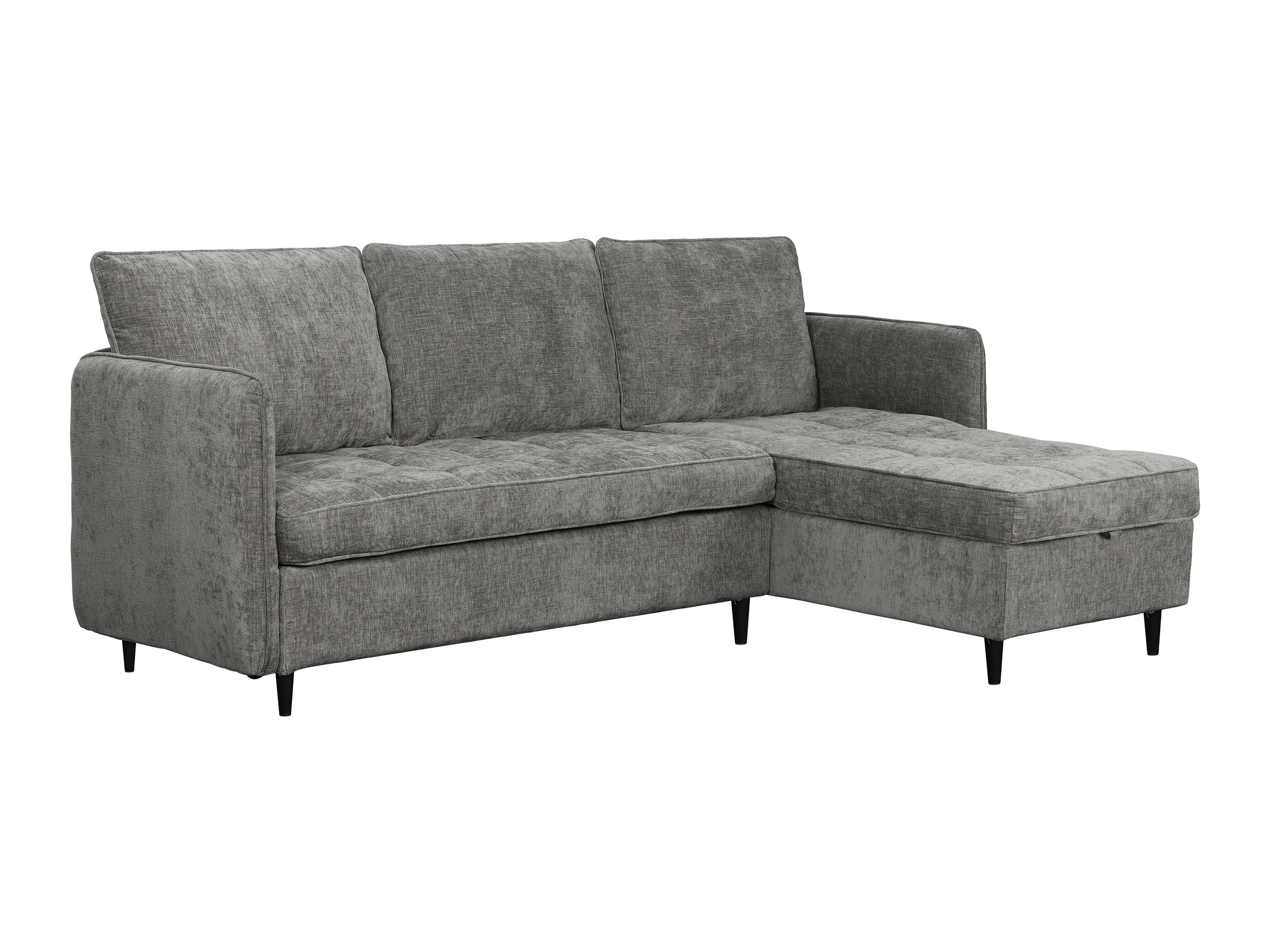 Ecksofa Denton 1529 (Grau)
