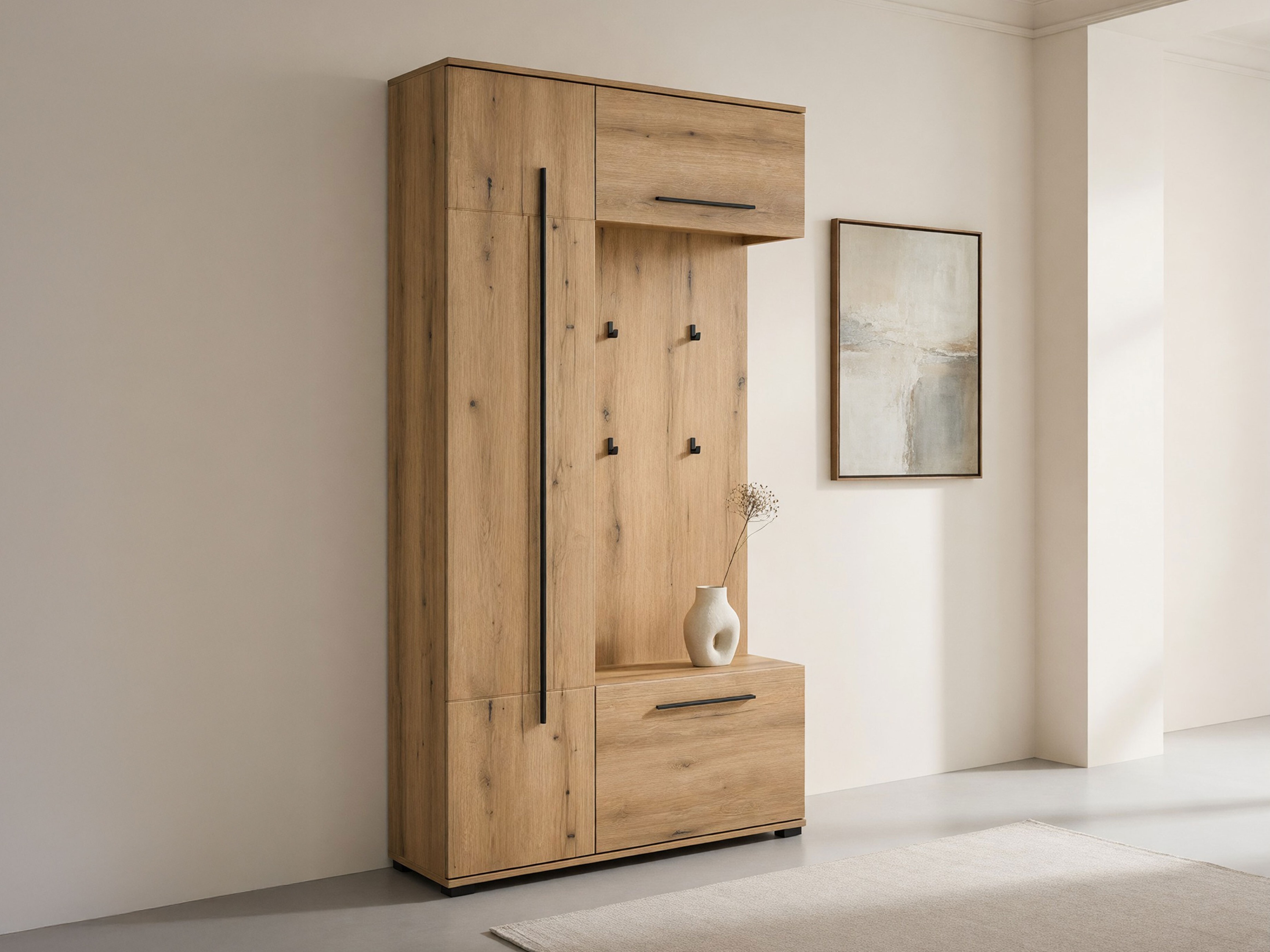 Flurgarnitur Mondala 107