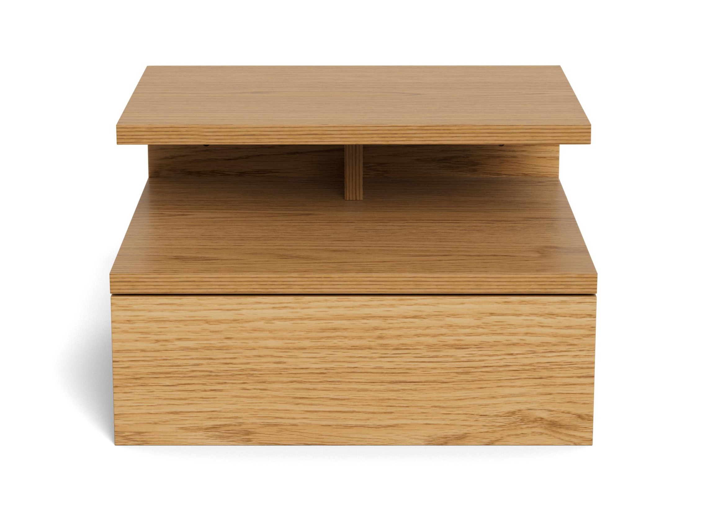 Nachttisch Norsica 970 (Wildeichenholzoptik)