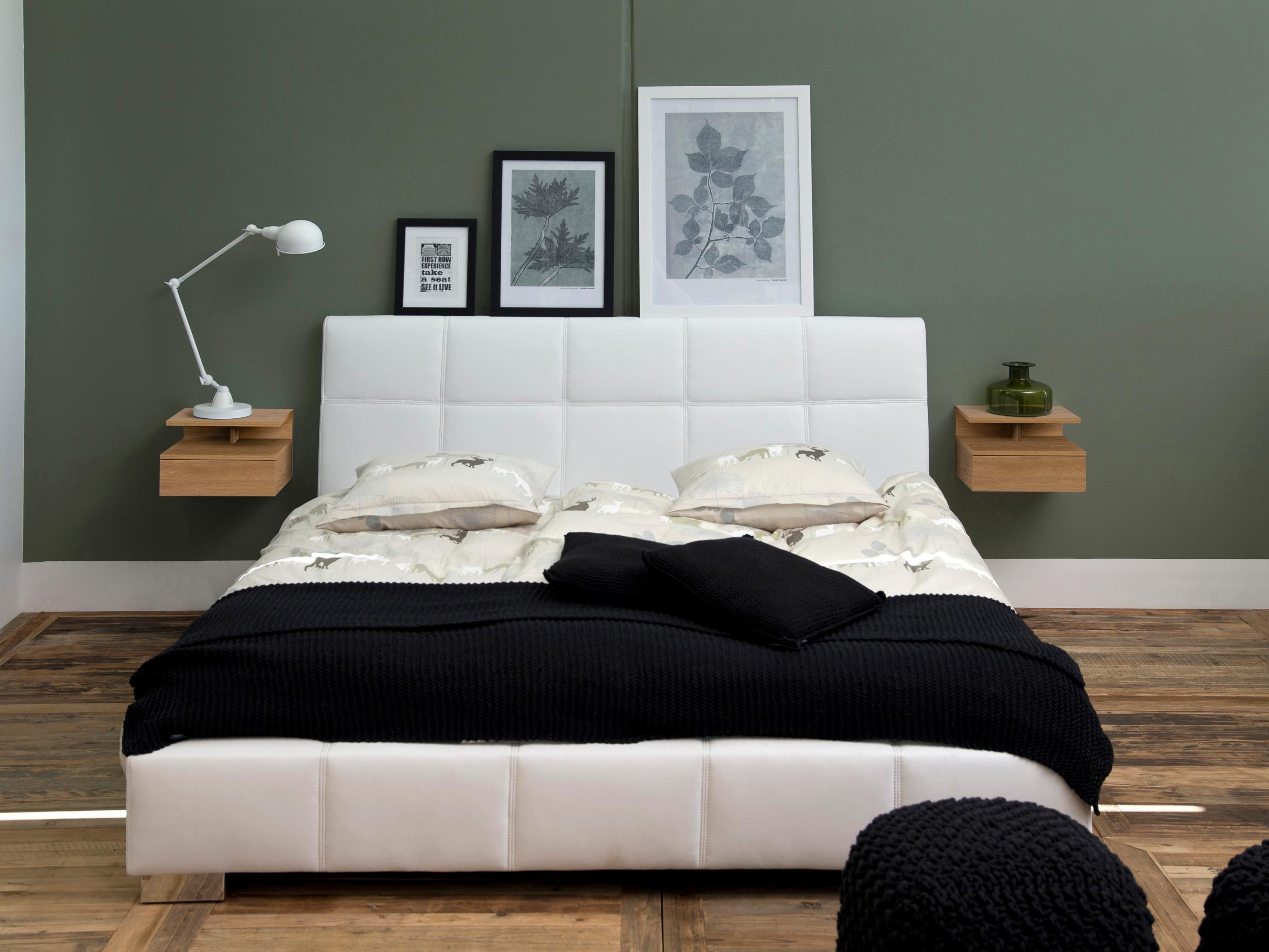 Nachttisch Norsica 970 (Wildeichenholzoptik)