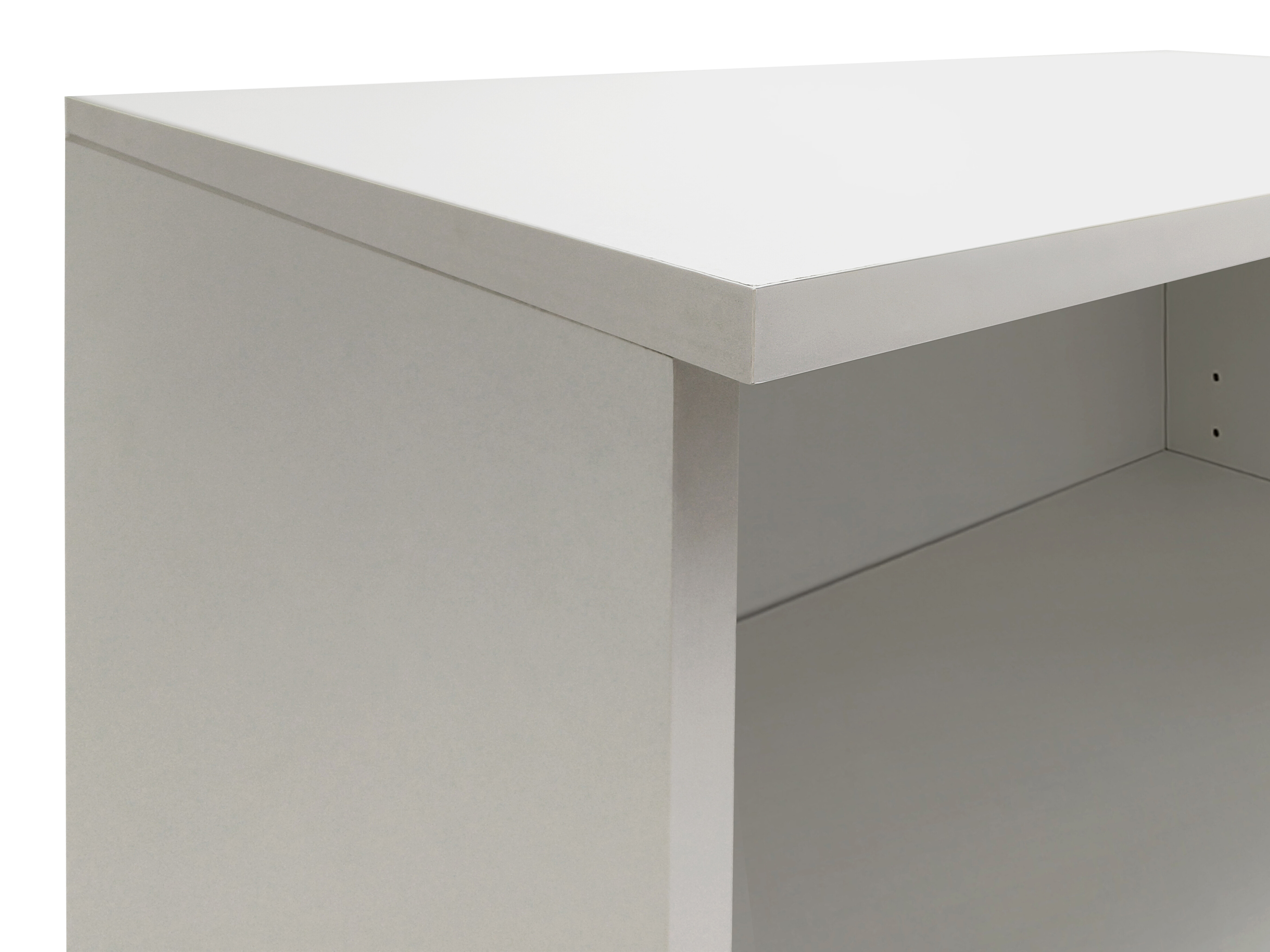 Regal Felmelo 101 (Weiss + Wotan Eiche)