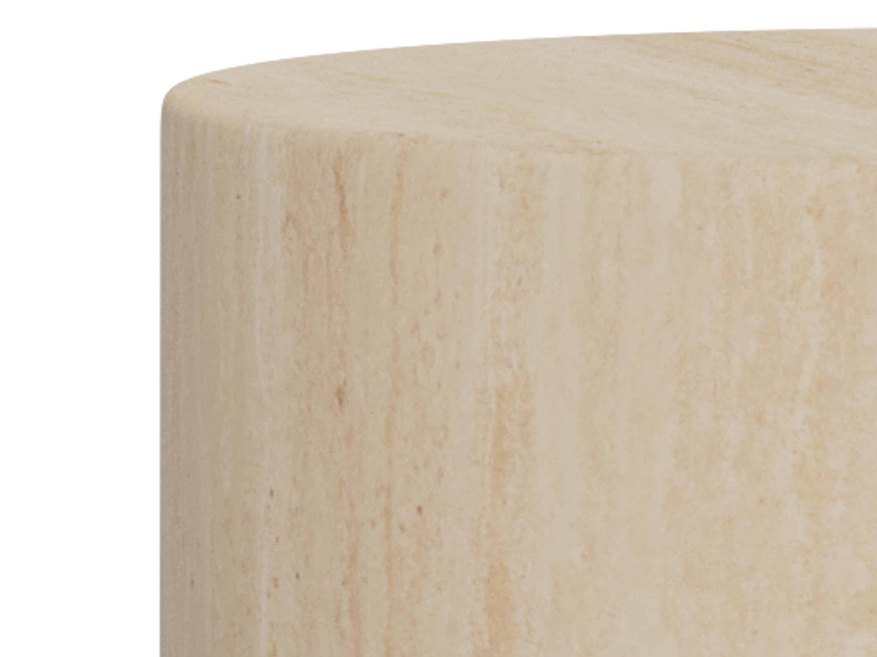 Satz beistelltische Norsica 912 (Beige)