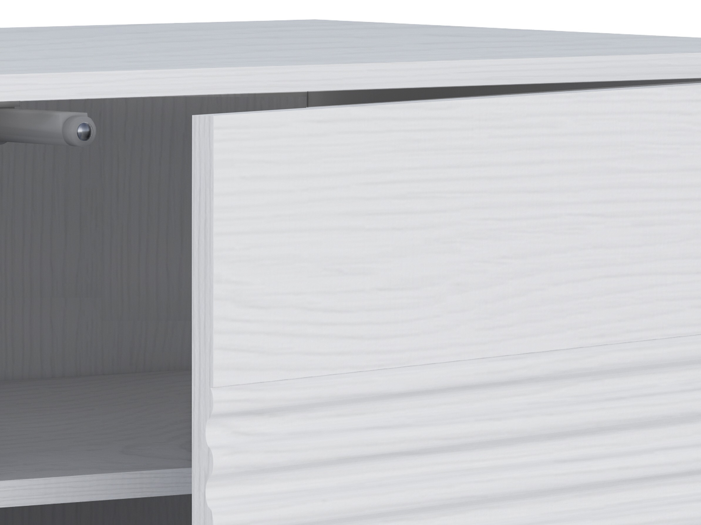 Sideboard Denton 1527 (Weiss)