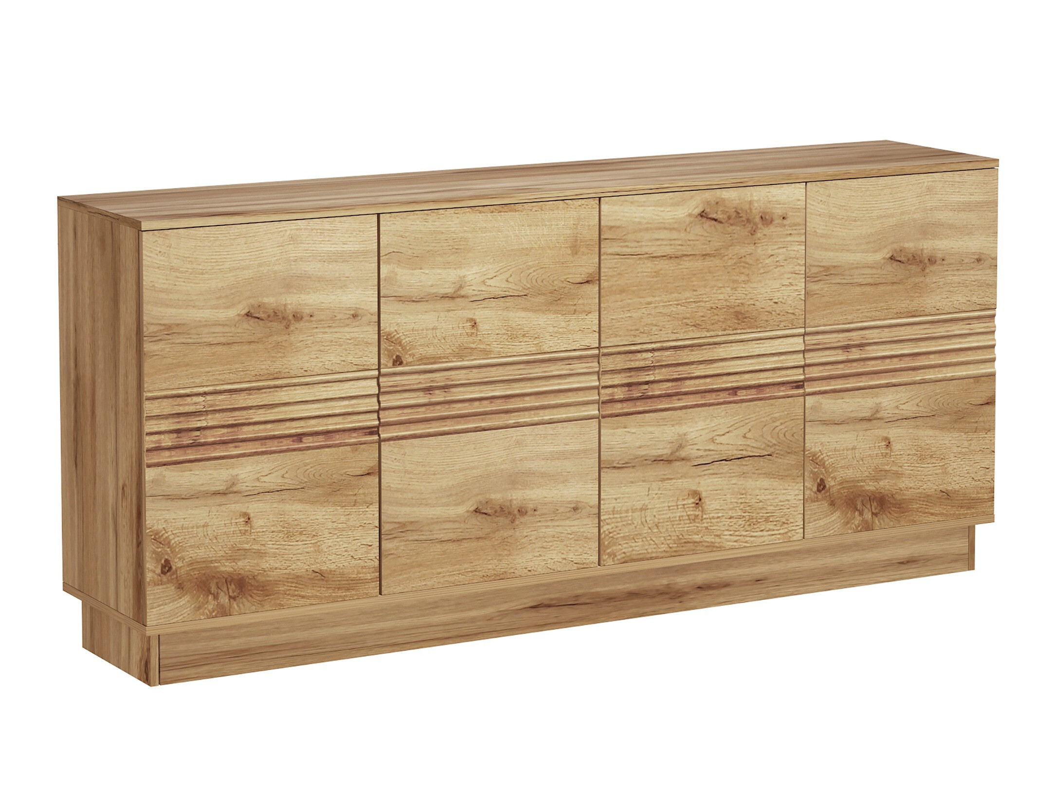 Sideboard Denton 1527 (Wotan Eiche)