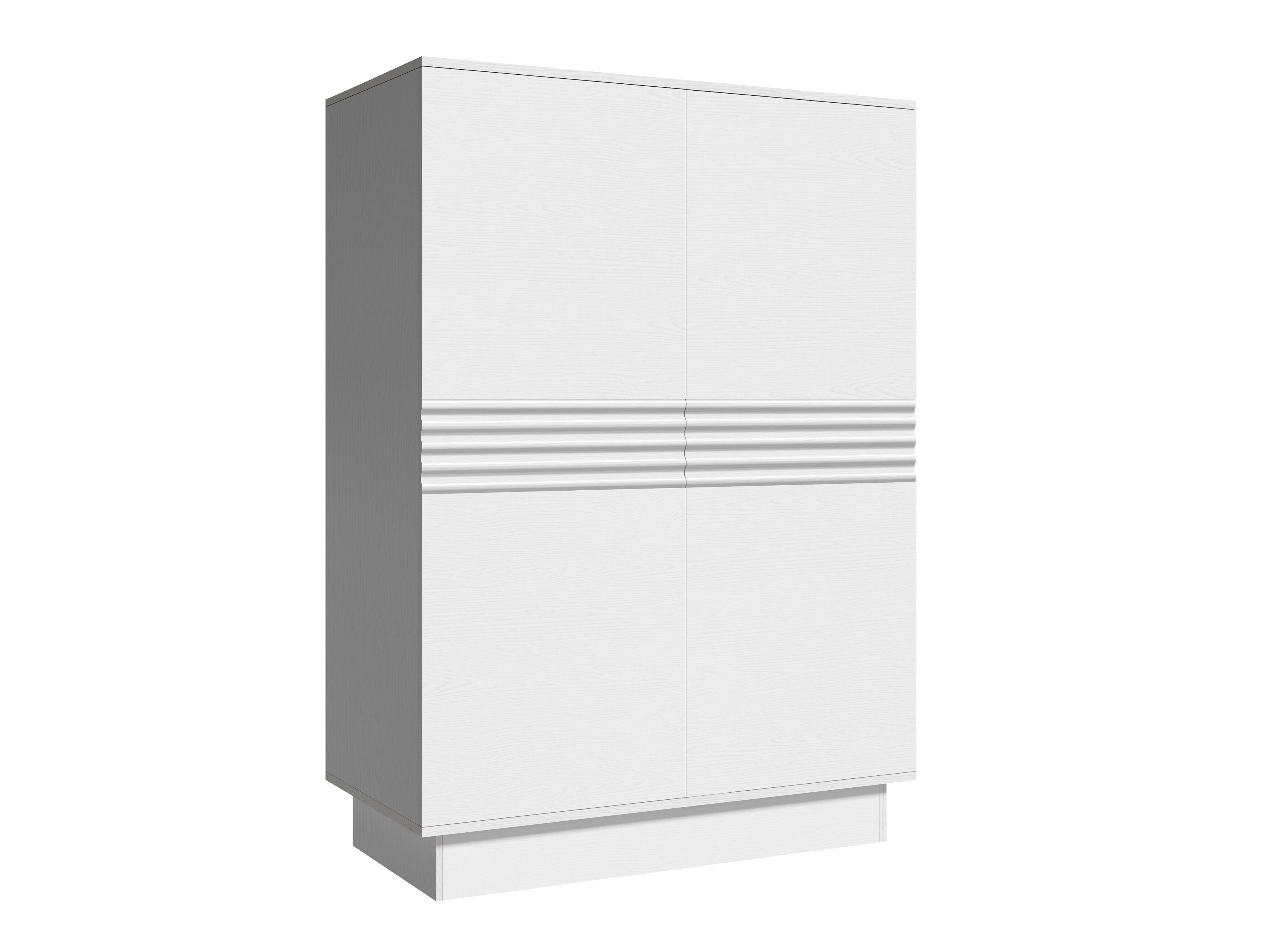 Sideboard Denton 1528 (Weiss)