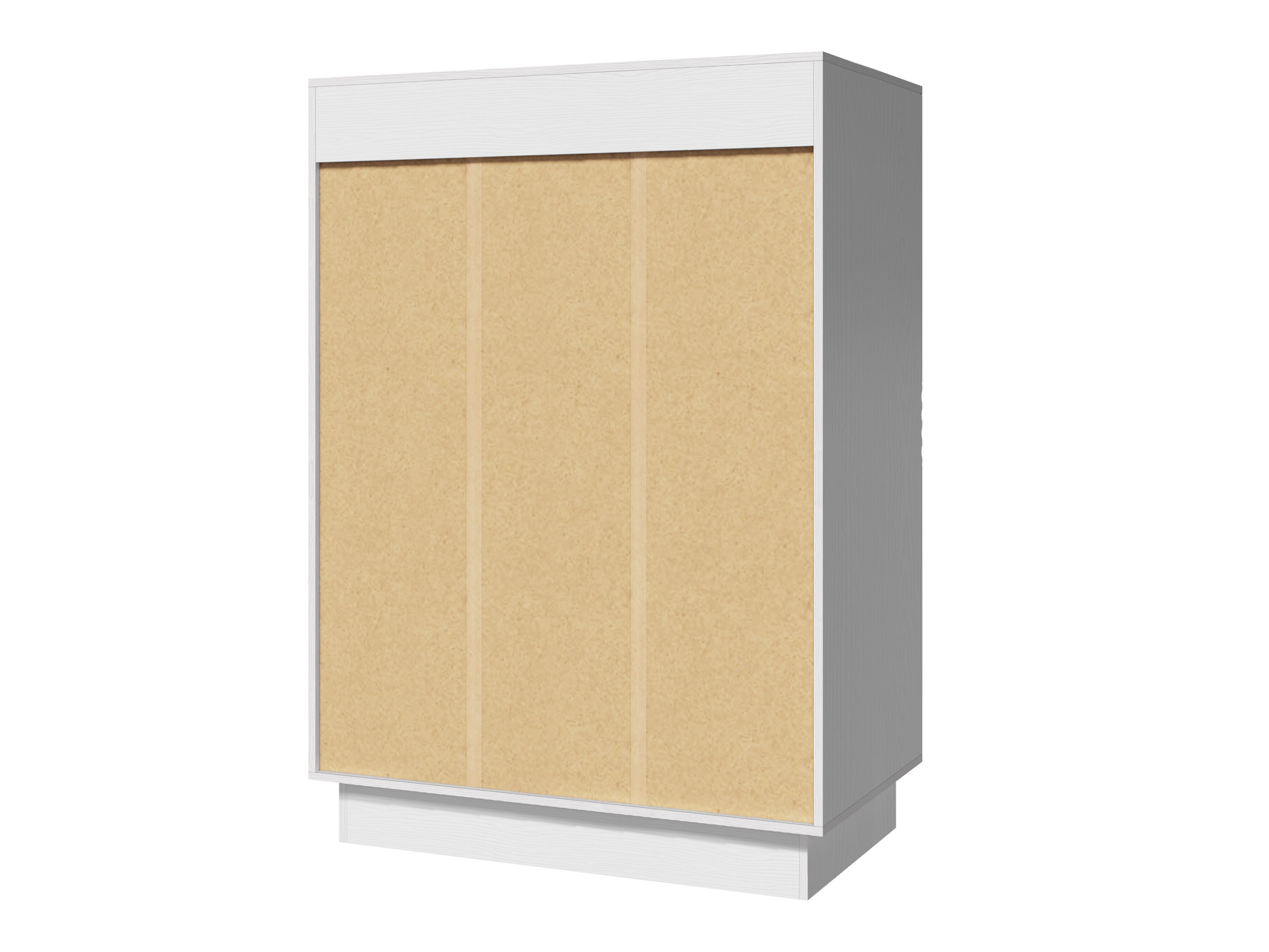 Sideboard Denton 1528 (Weiss)