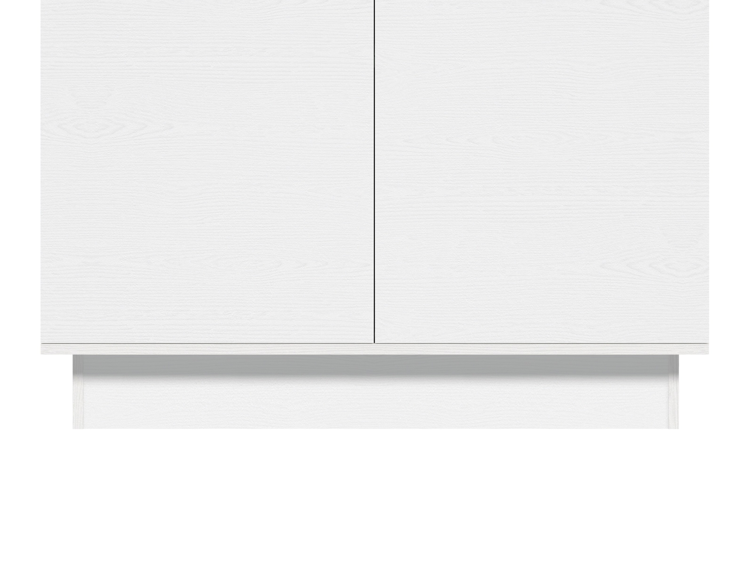 Sideboard Denton 1528 (Weiss)