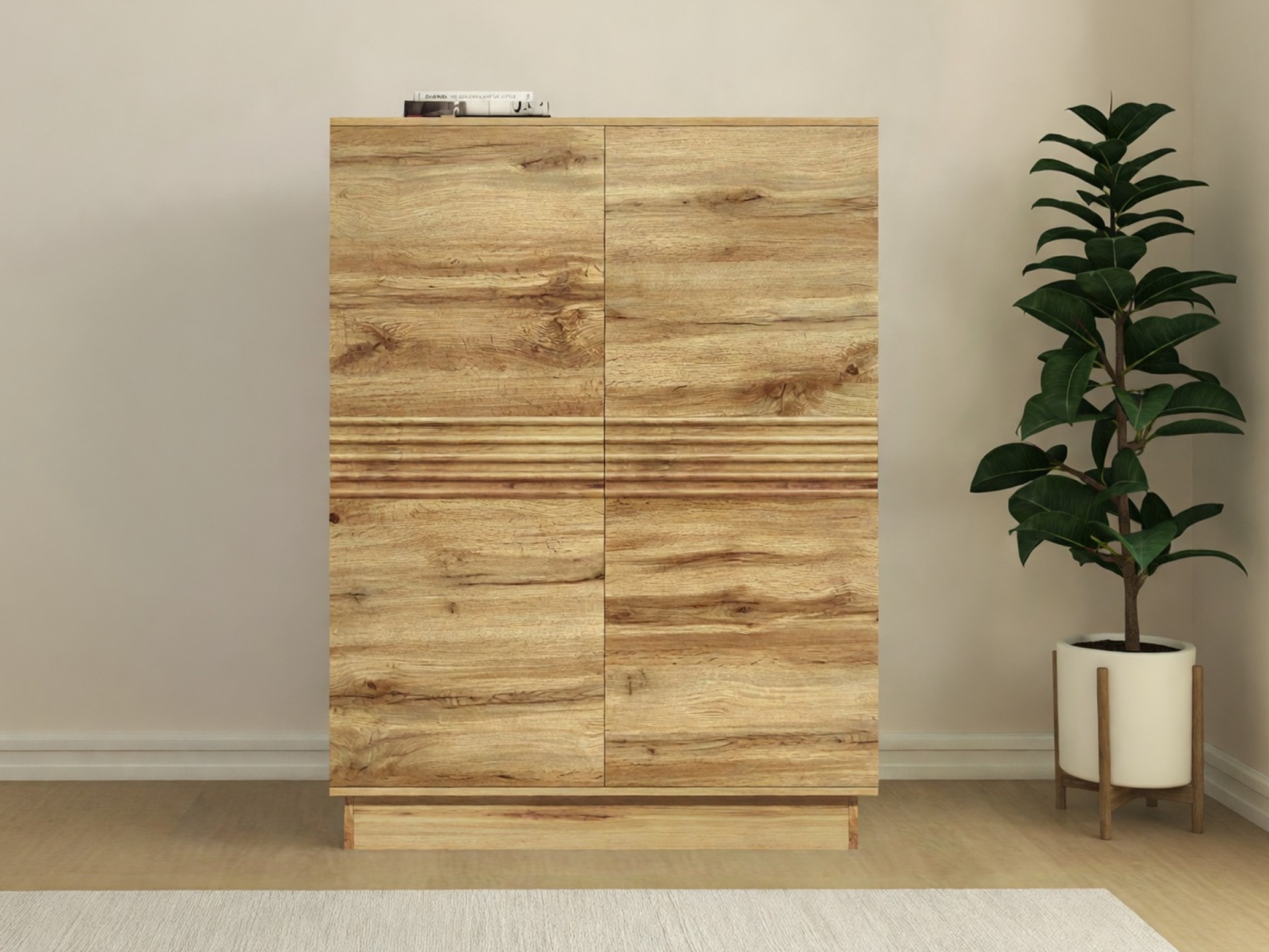 Sideboard Denton 1528 (Wotan Eiche)