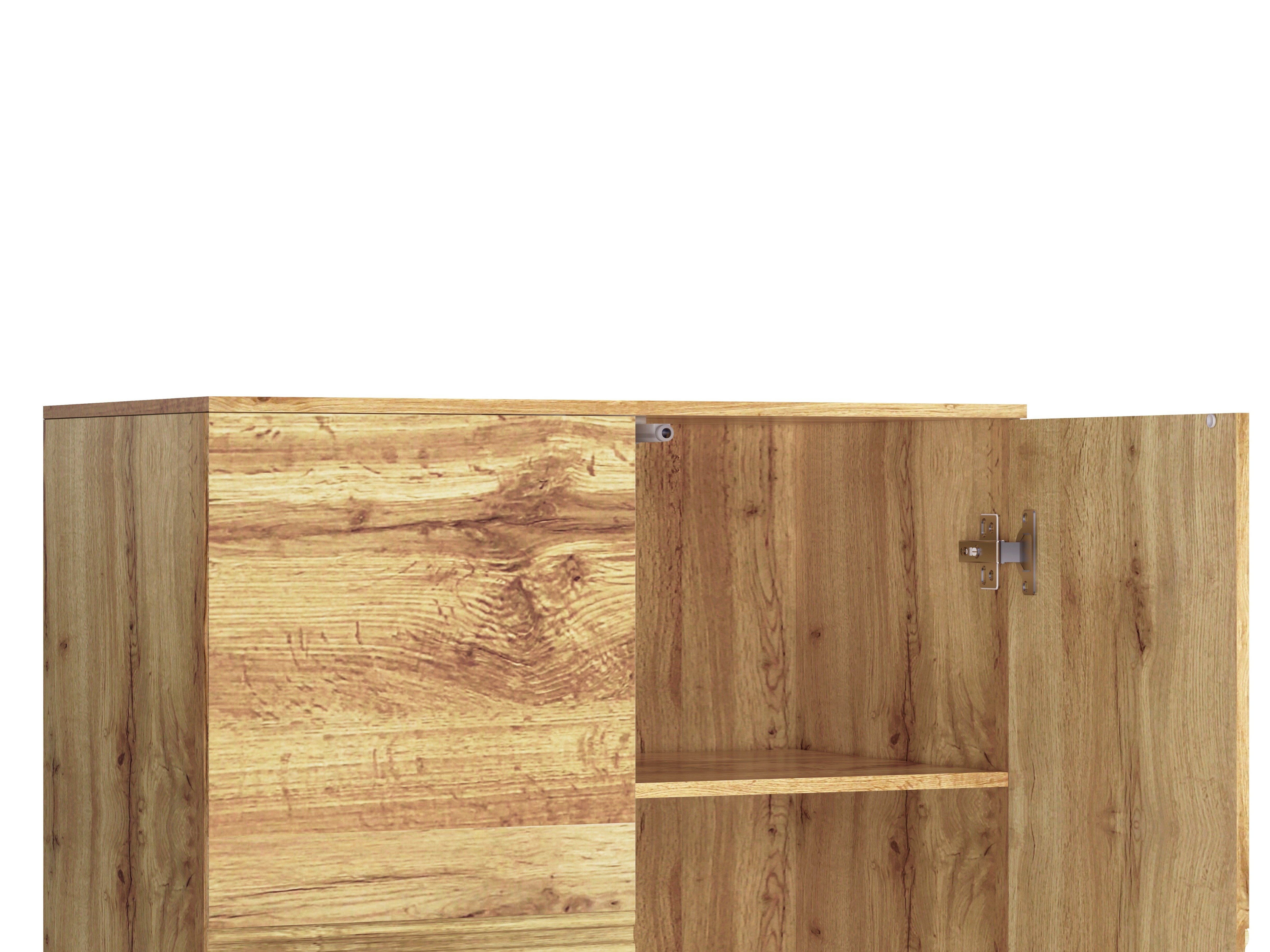 Sideboard Denton 1528 (Wotan Eiche)