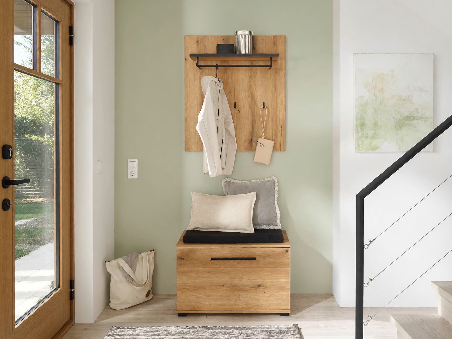 Flurgarnitur Mondala 109