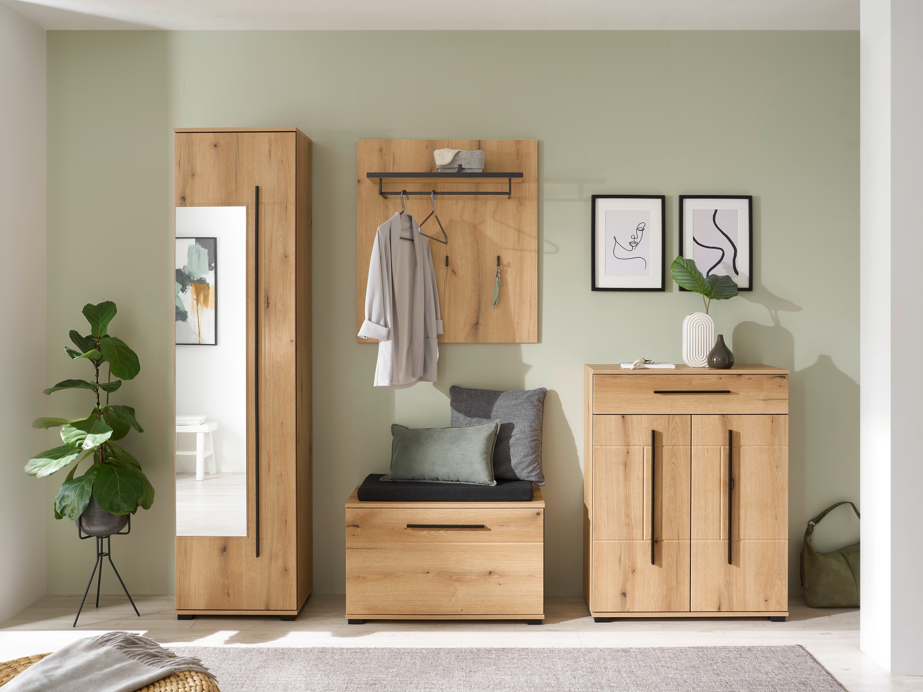 Flurgarnitur Mondala 111