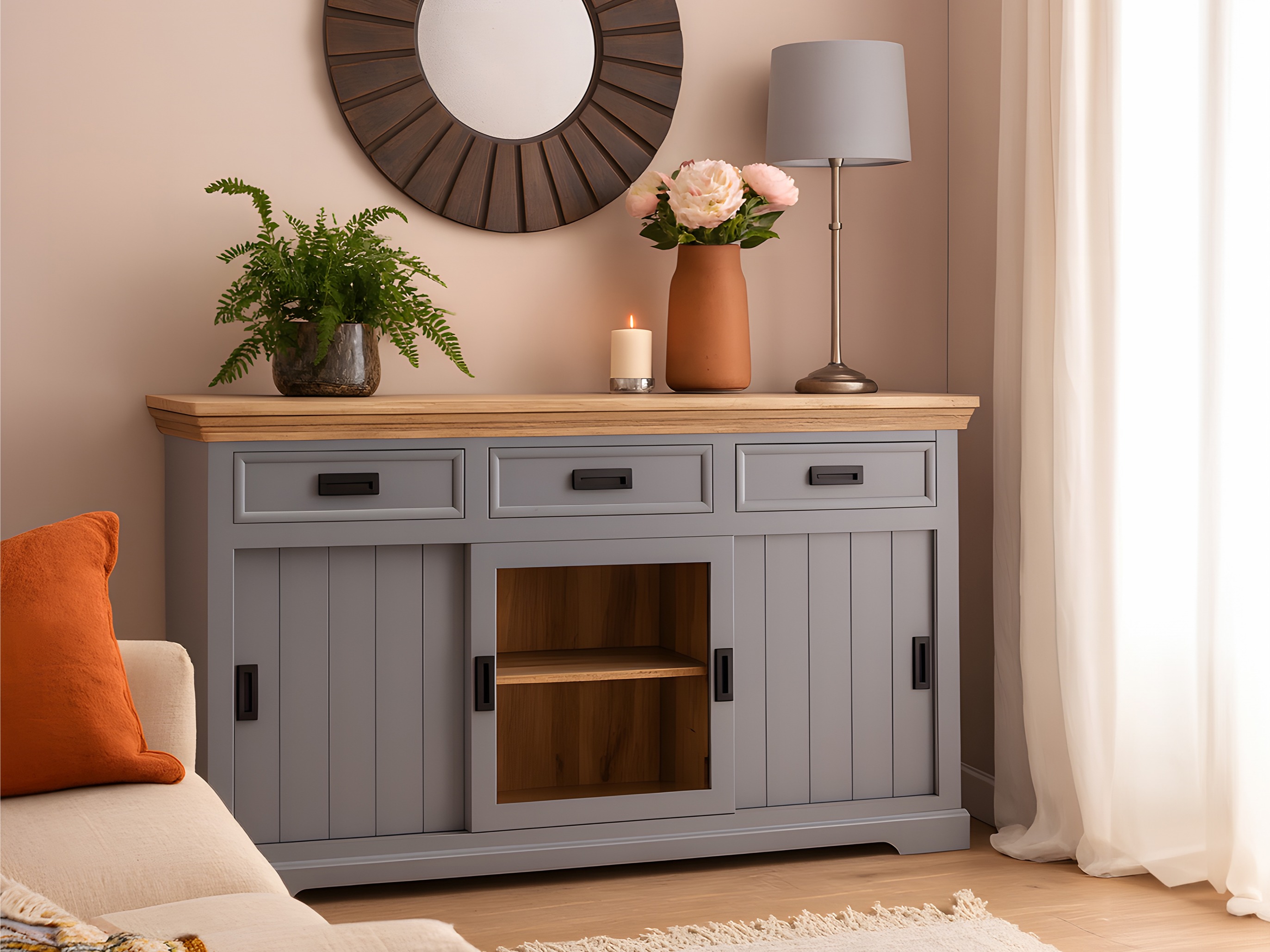 Kommoden Denton 1531