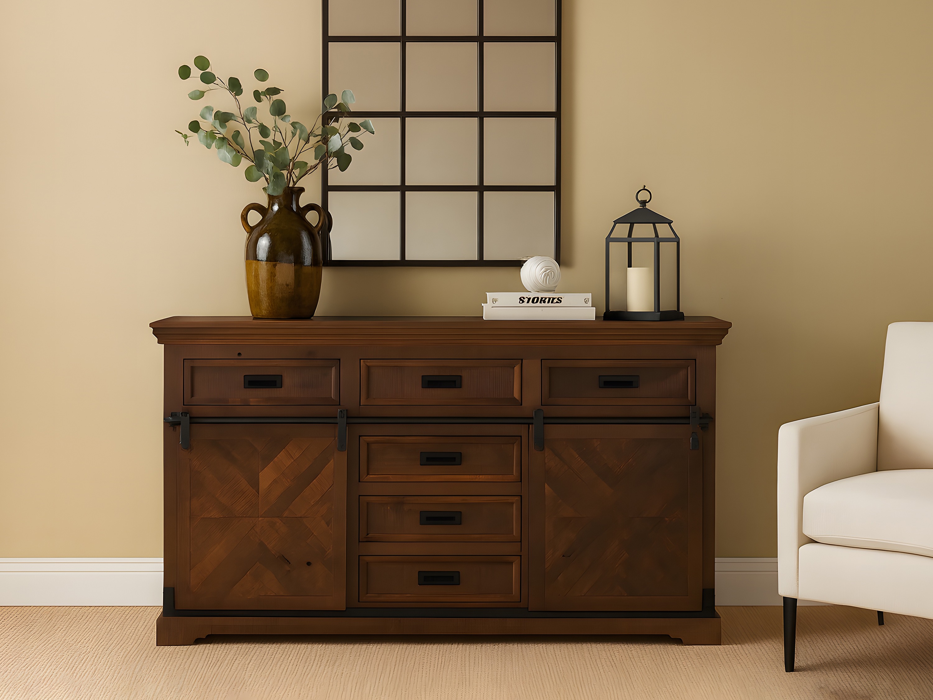 Kommoden Denton 1534