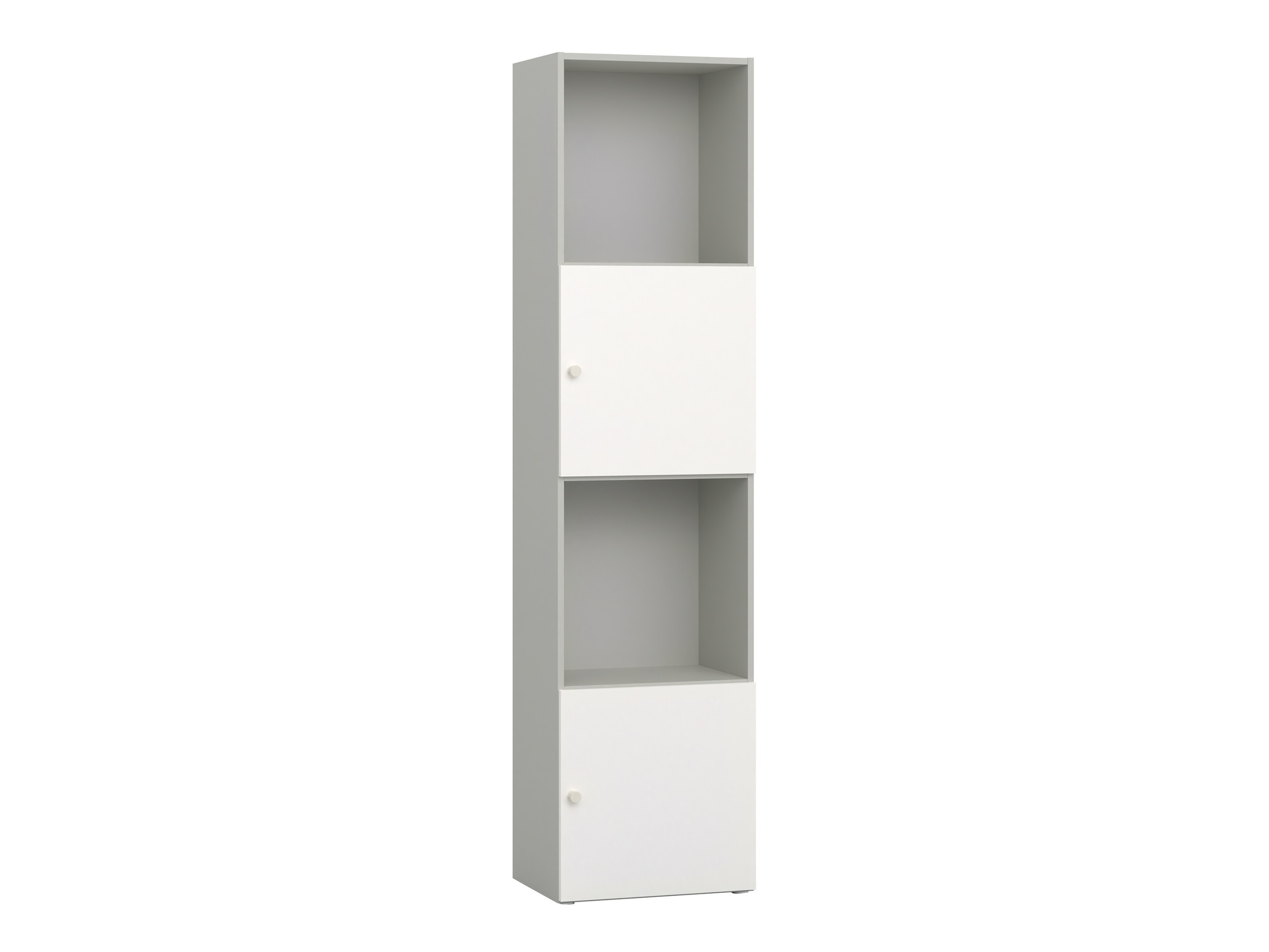Regal Tornolo 102 (Grau + Weiss)